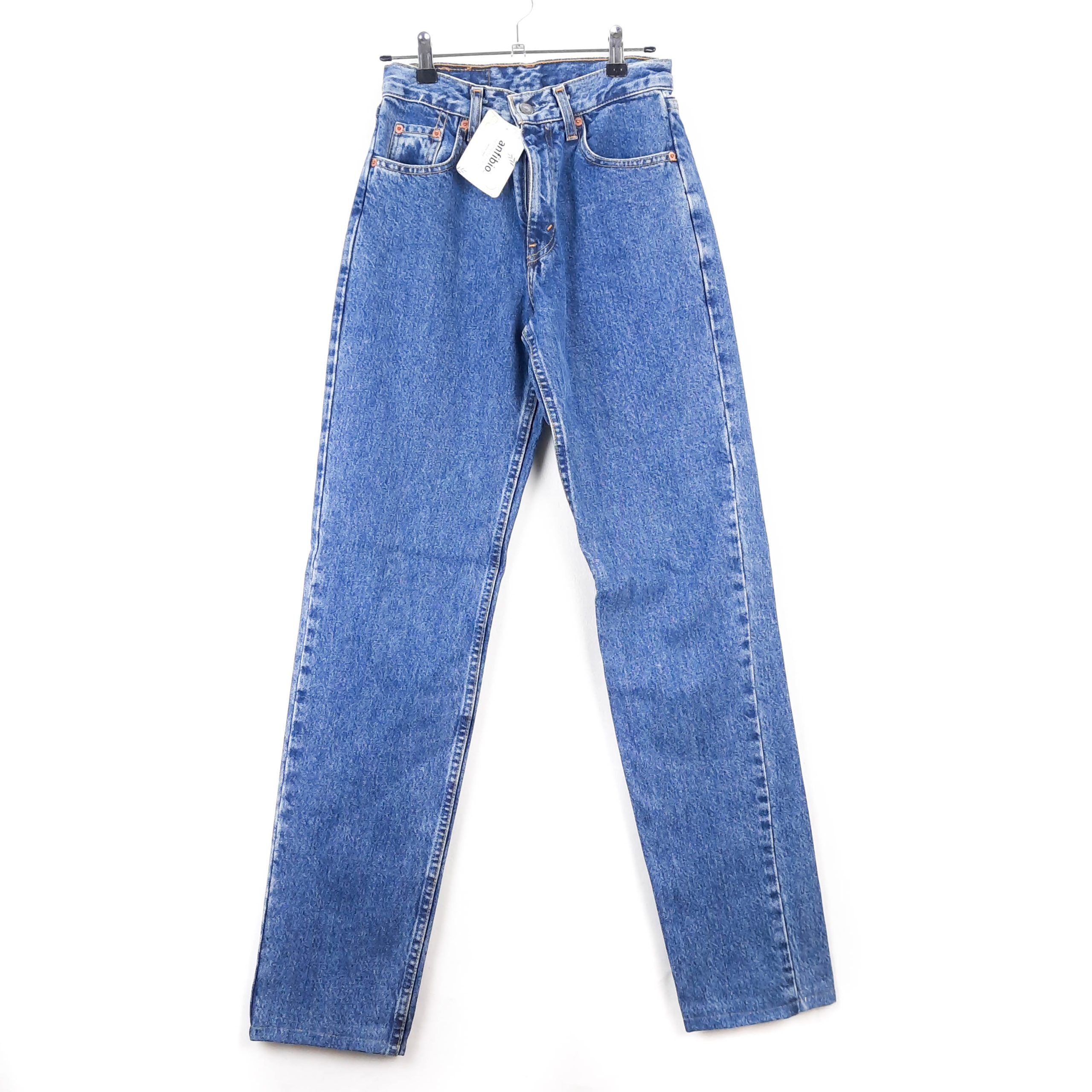 Levi's 882 02 Orange Tab Talla ESPAÑA 34 W27 de Segunda Mano
