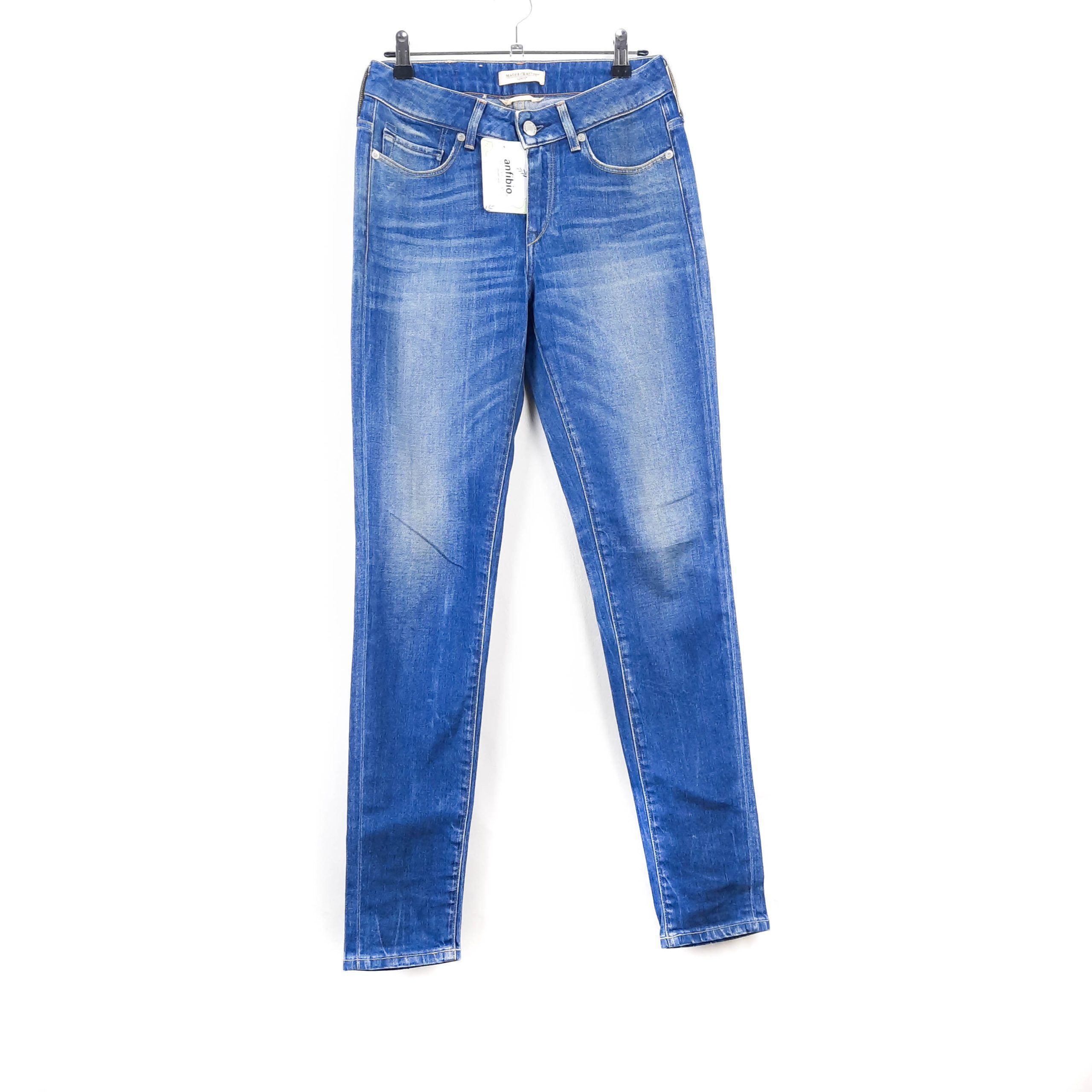 Levi's Made & Crafted Empire Skinny Talla ESPAÑA 36 W27 de Segunda Mano