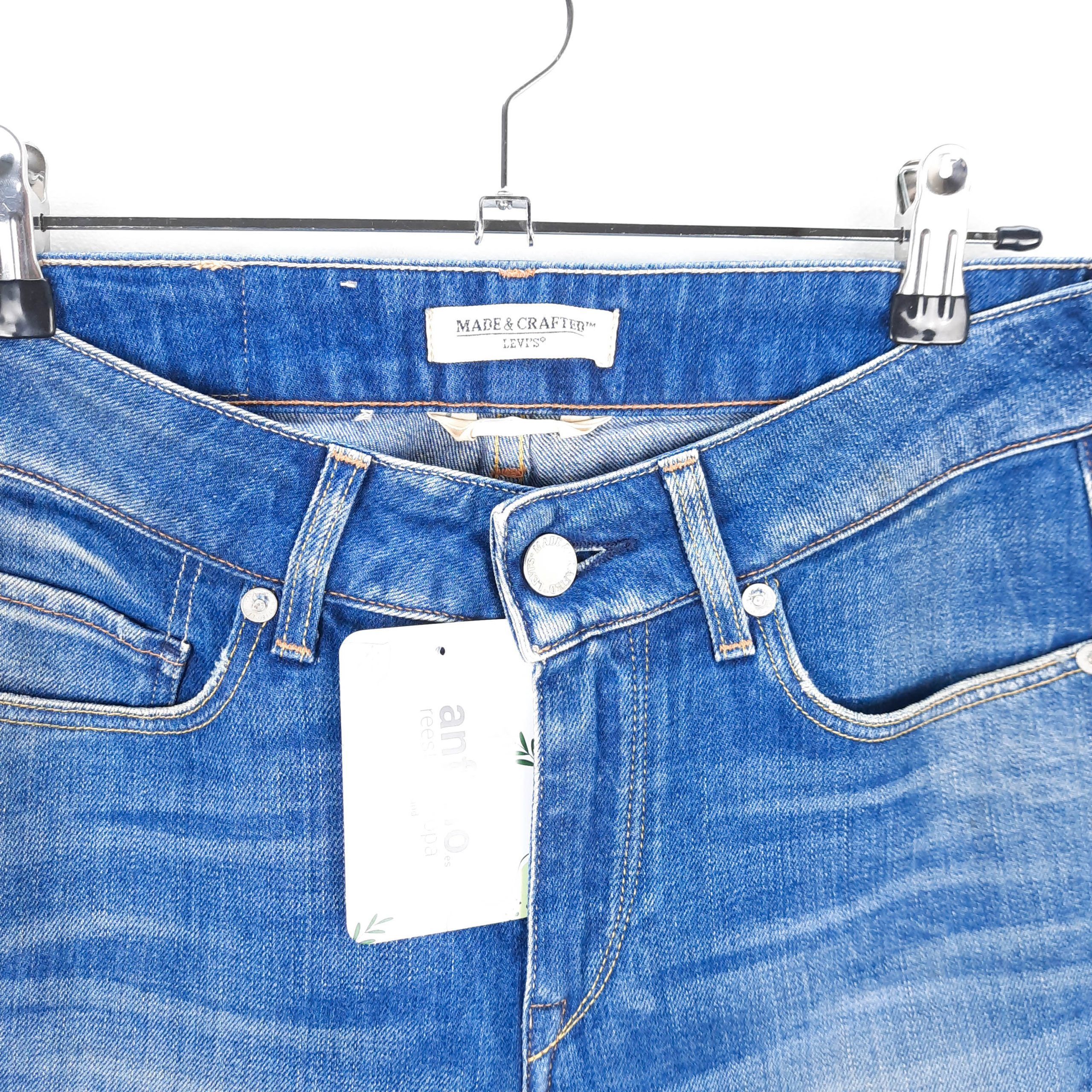 Levi's Made & Crafted Empire Skinny Talla ESPAÑA 36 W27 de Segunda Mano