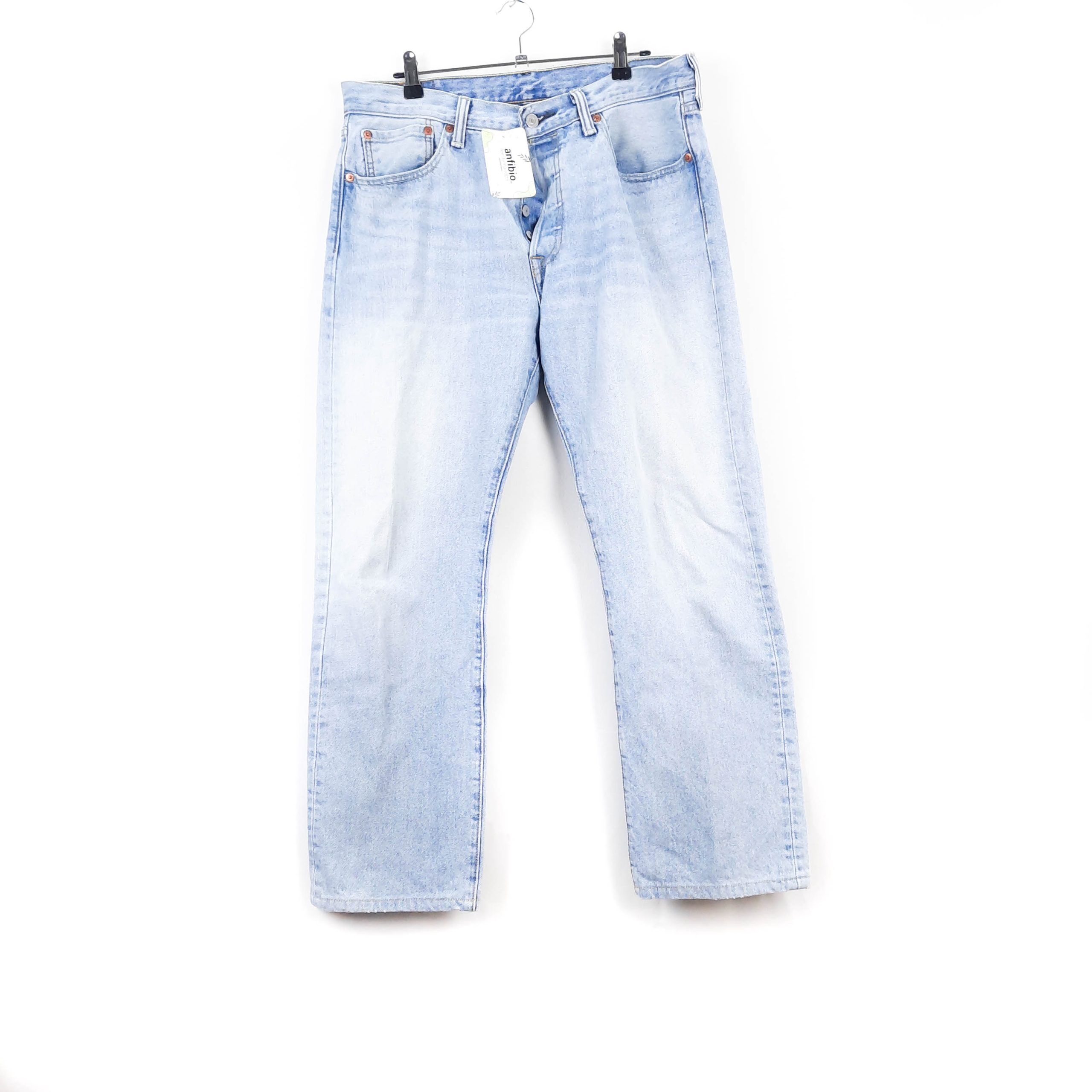 Levi's 501 Talla ESPAÑA 42-44 W33 de Segunda Mano