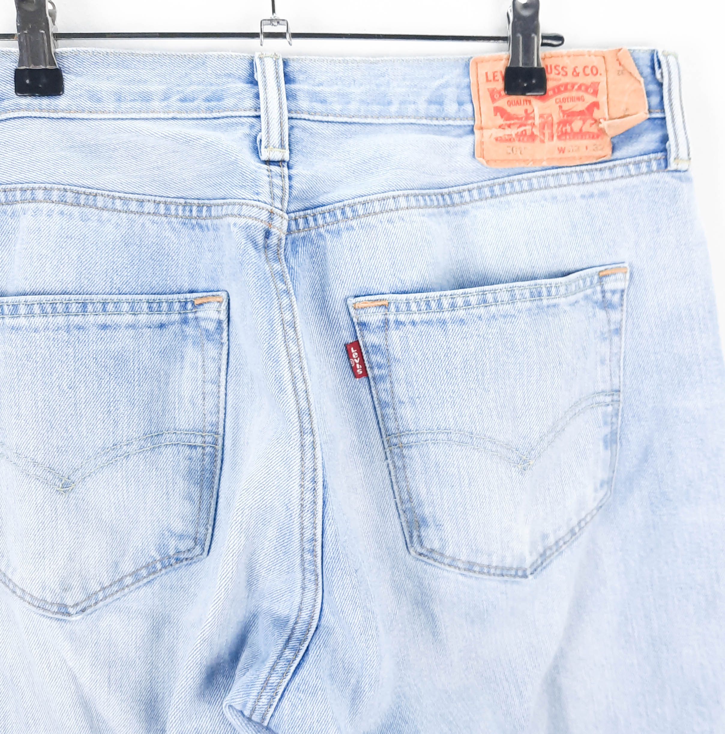 Levi's 501 Talla ESPAÑA 42-44 W33 de Segunda Mano