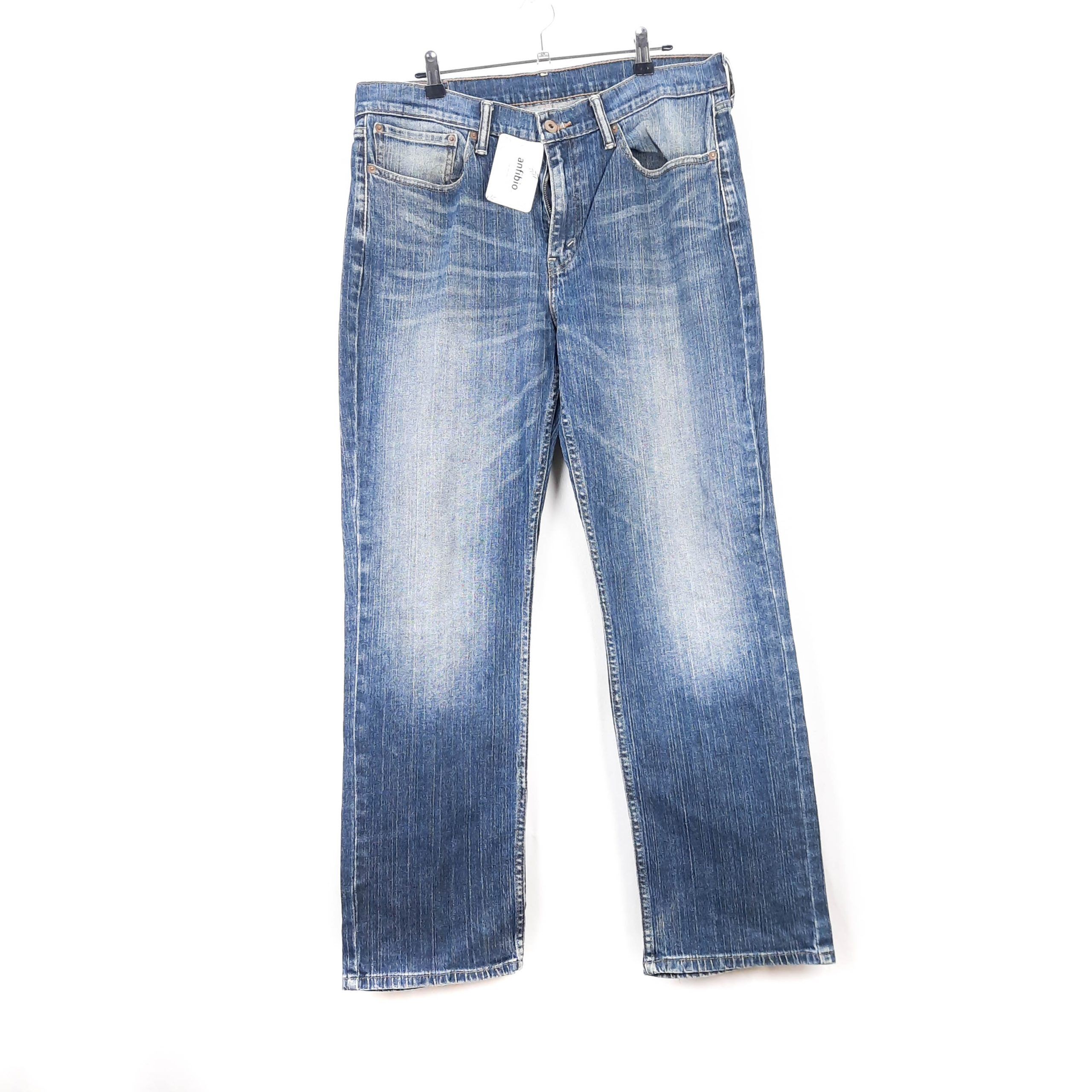 Levi's 514 Talla ESPAÑA 44-46 W34 de Segunda Mano