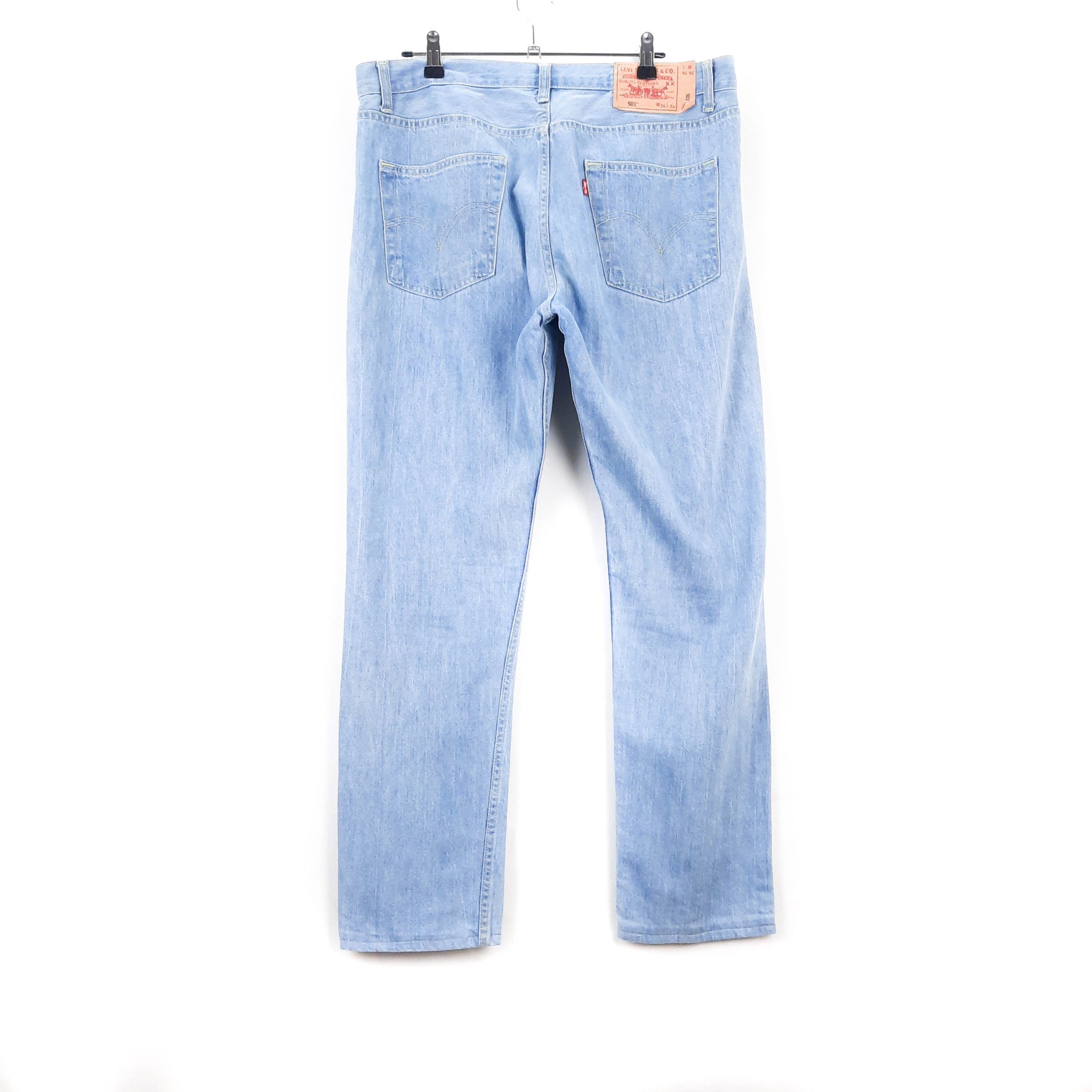 Levi's 501 Talla ESPAÑA 46 W36 de Segunda Mano