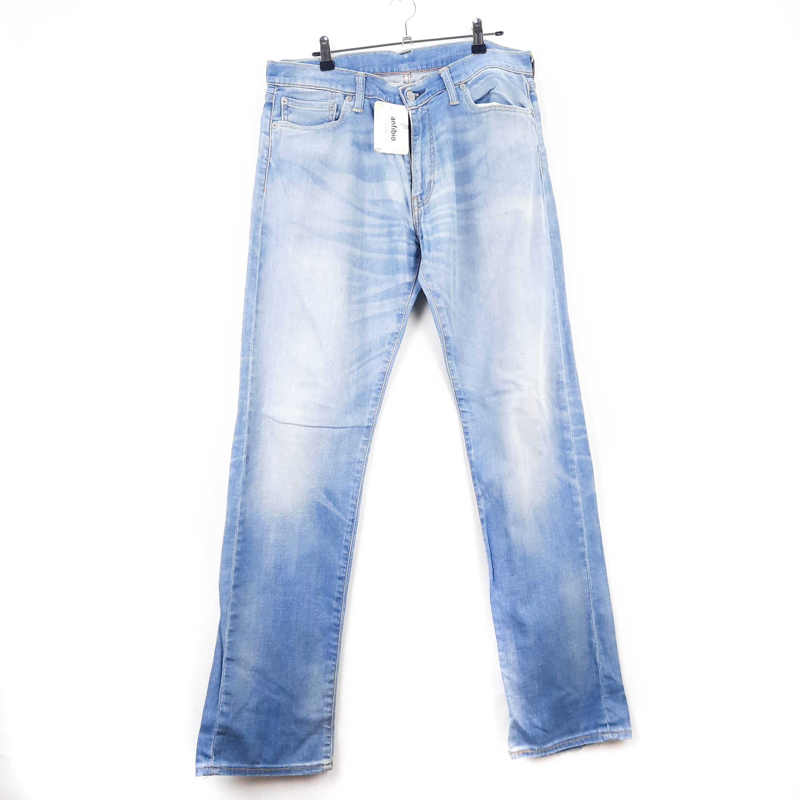 Levi's 504 Talla ESPAÑA 46 W33 de Segunda Mano