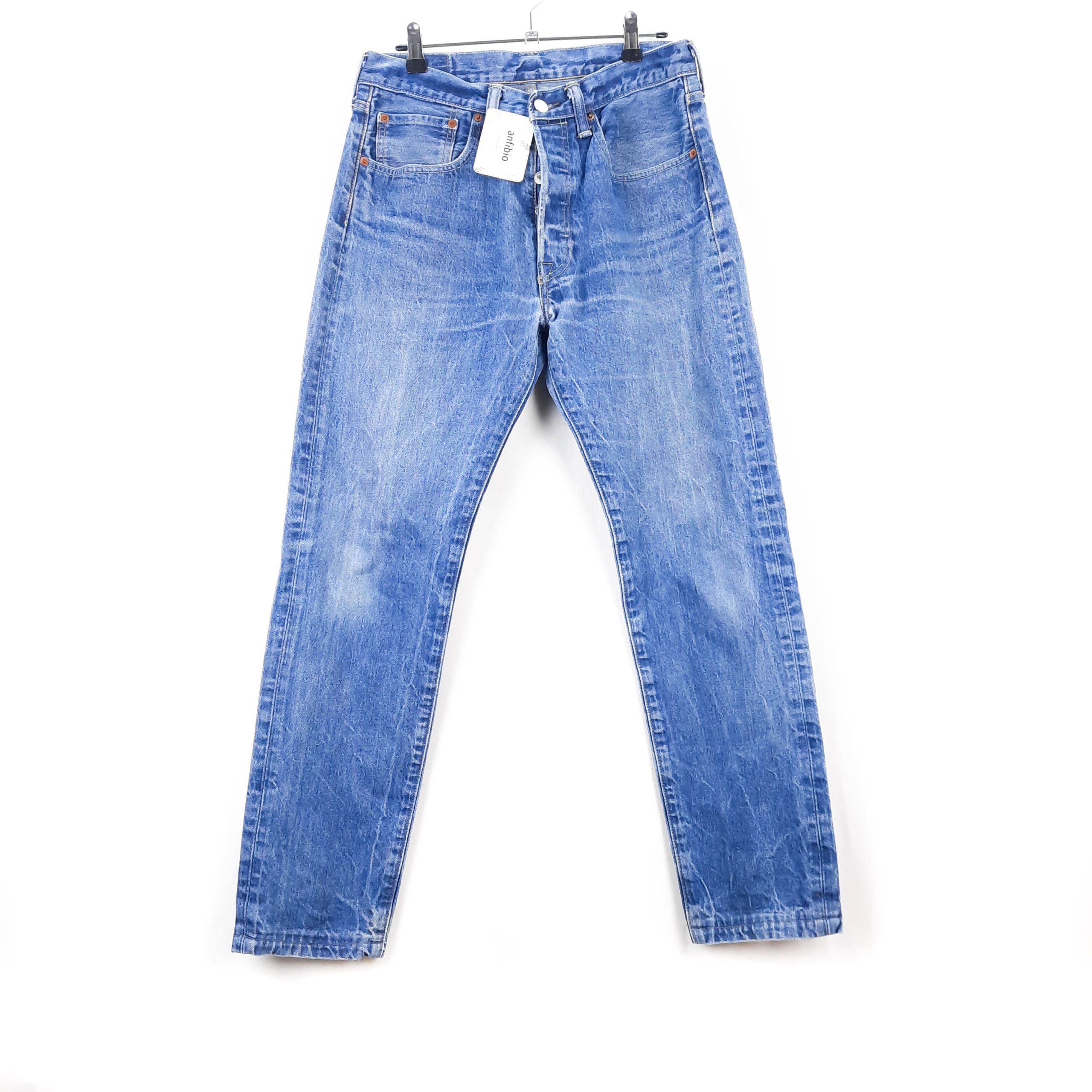 Levi's 501 CT Talla ESPAÑA 40 W32 de Segunda Mano