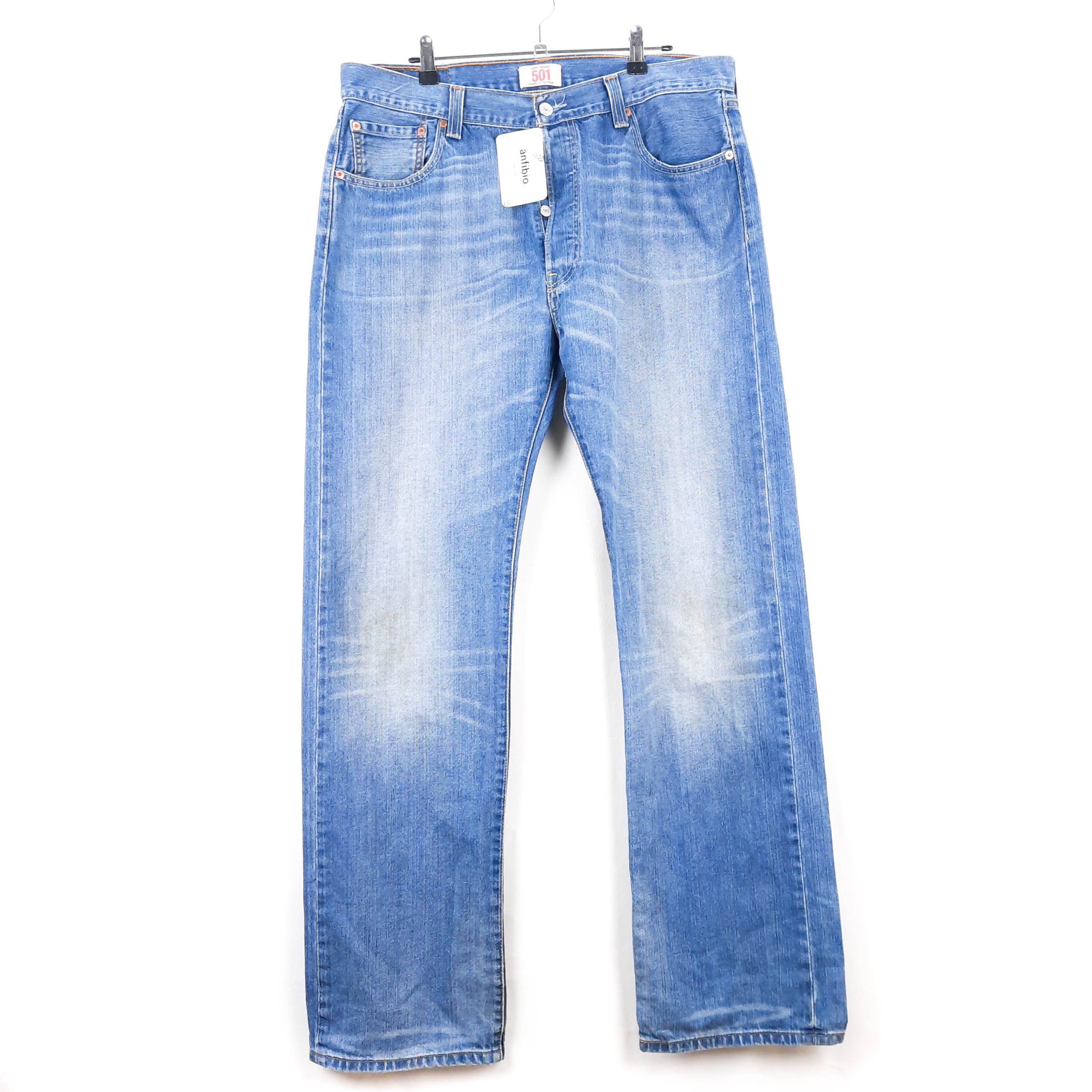 Levi's 501 Talla ESPAÑA 46-48 W36 de Segunda Mano