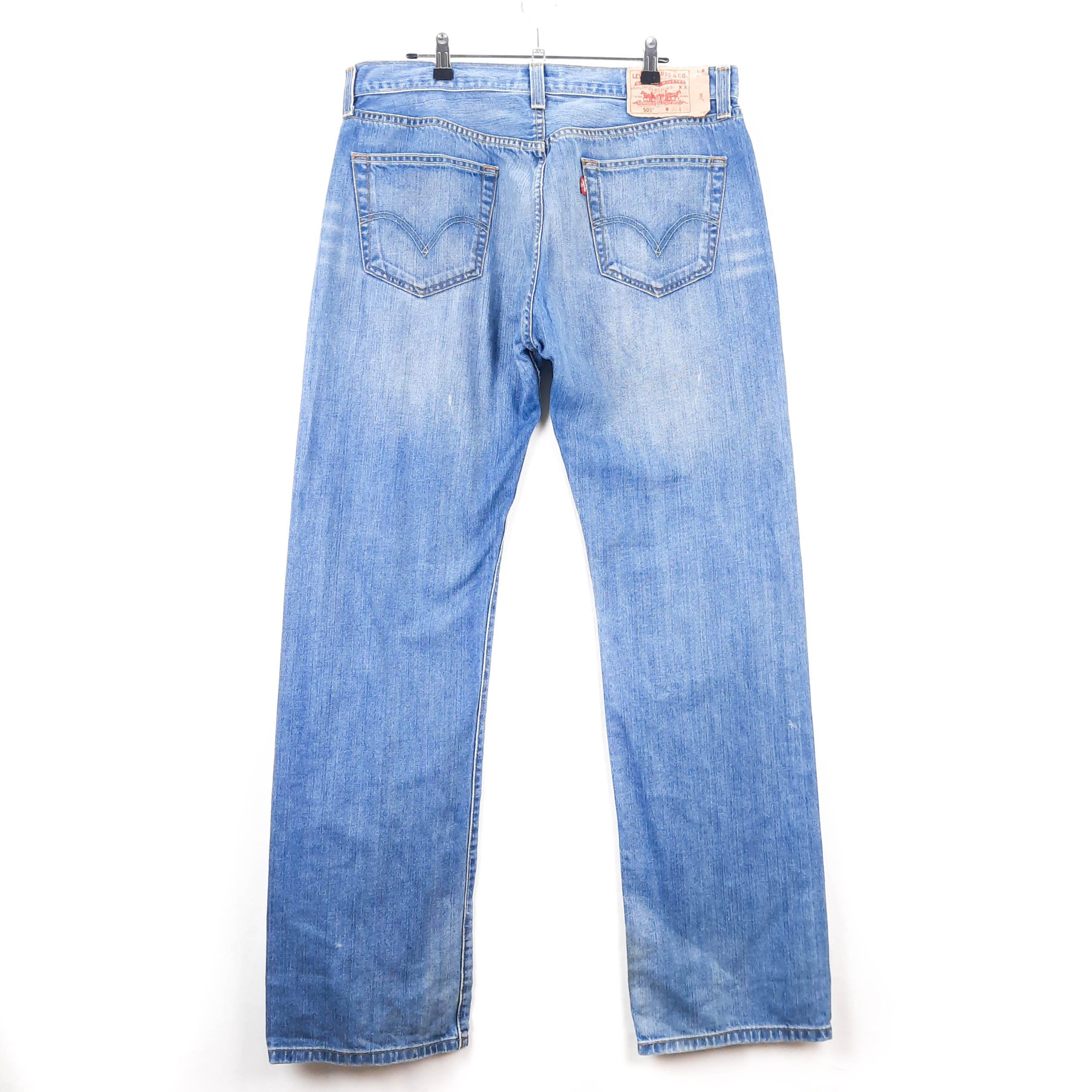 Levi's 501 Talla ESPAÑA 46-48 W36 de Segunda Mano