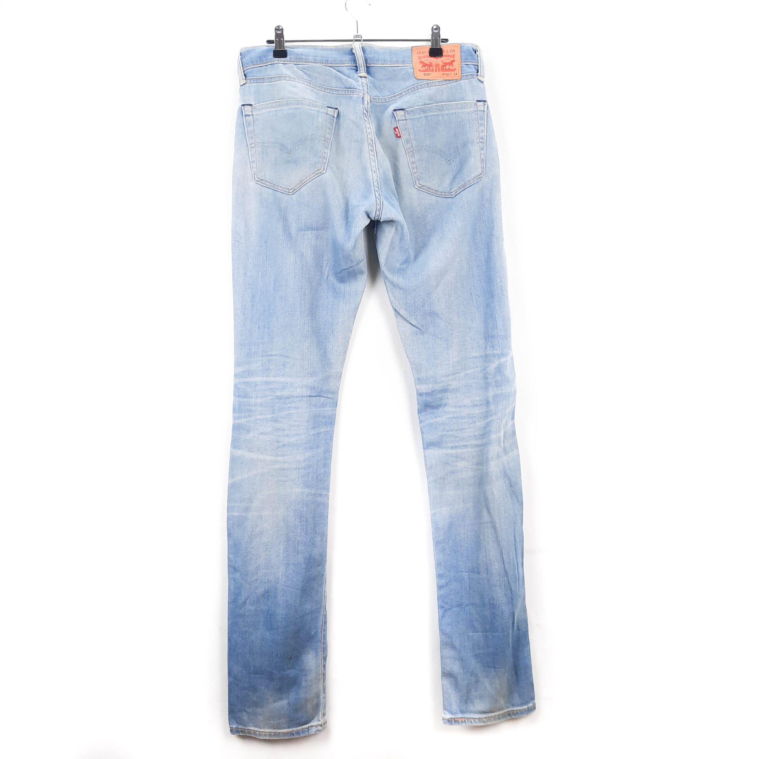 Levi's 510 Talla ESPAÑA 42 W30 de Segunda Mano
