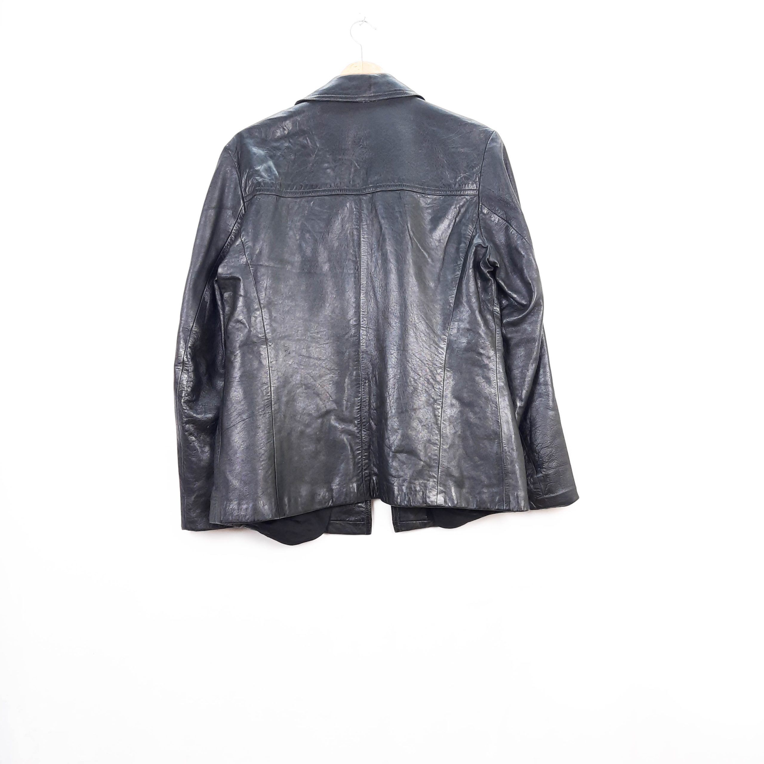 Cazadora 100% piel Echtes Leder Talla M