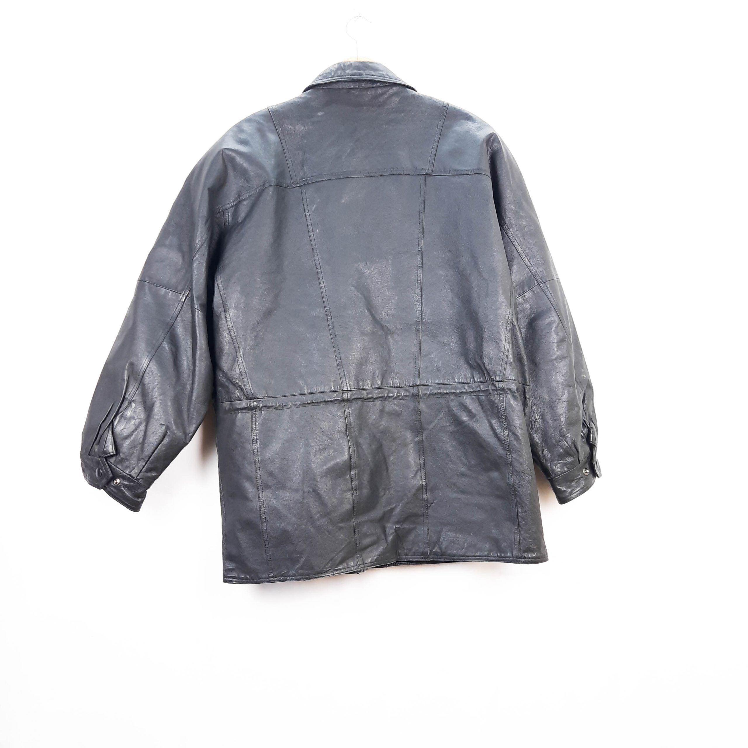 Cazadora 100% piel Talla 46