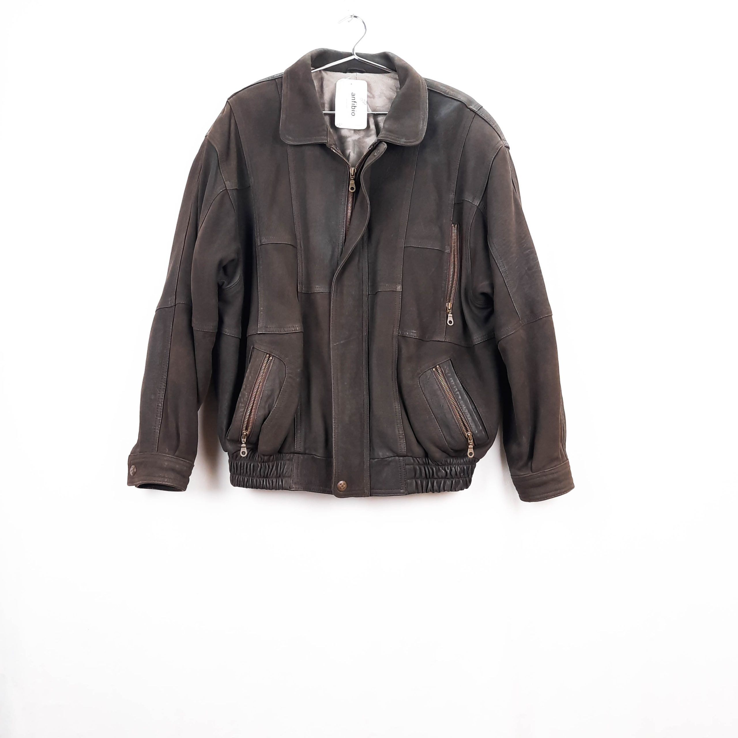 Cazadora 100% piel Talla 54