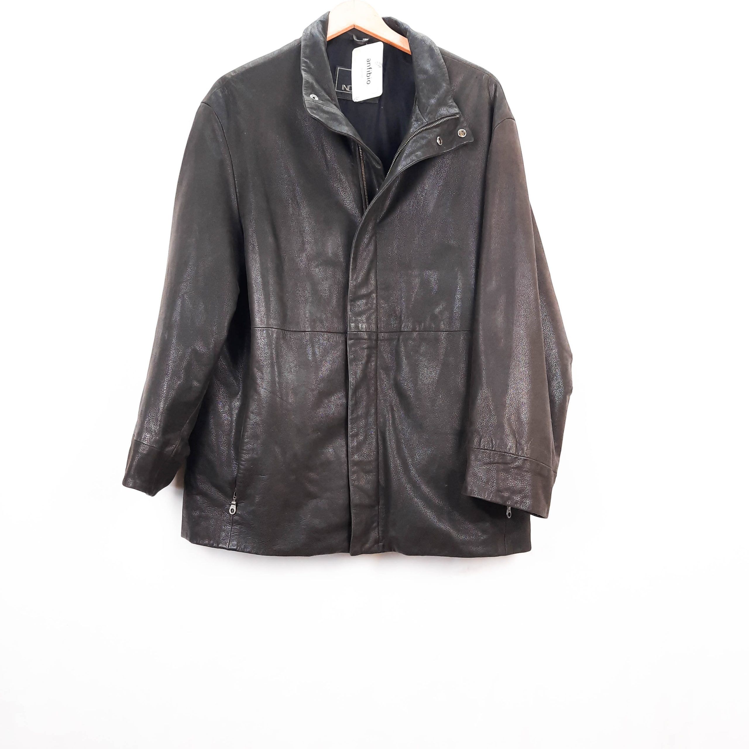 Cazadora 100% Indupisa piel Talla 50