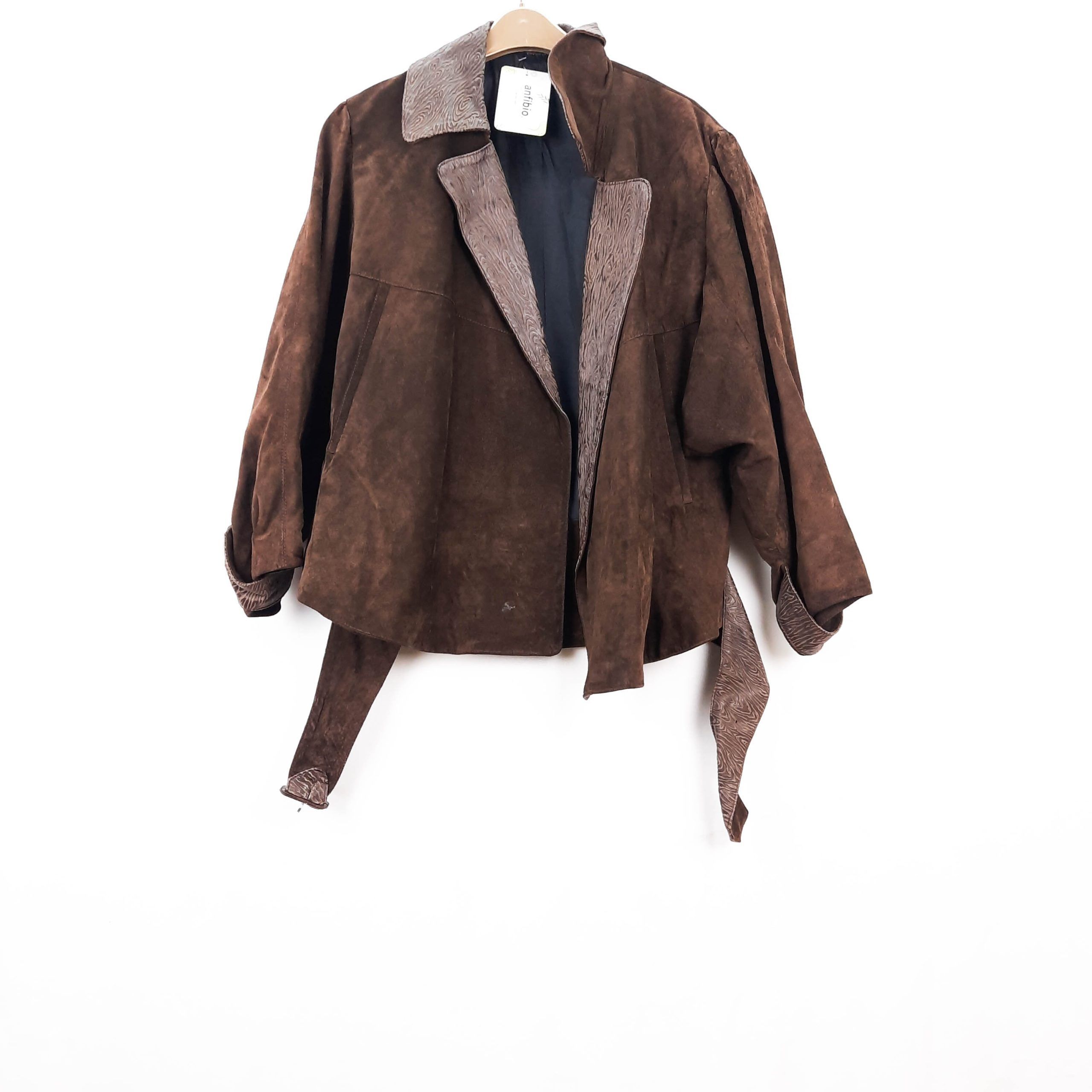 Cazadora 100% piel Talla M