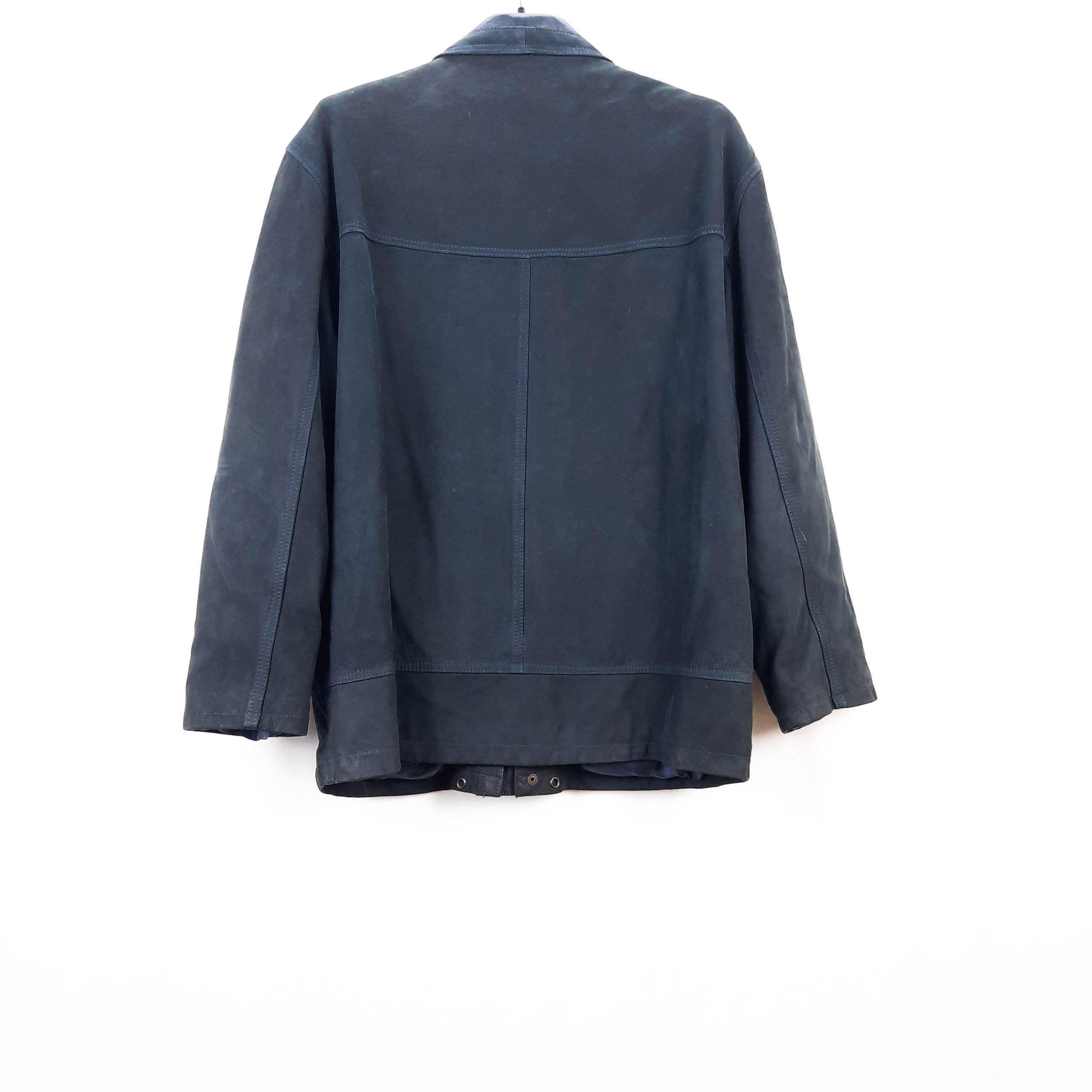 Cazadora 100% piel Christina Blanes Talla 54