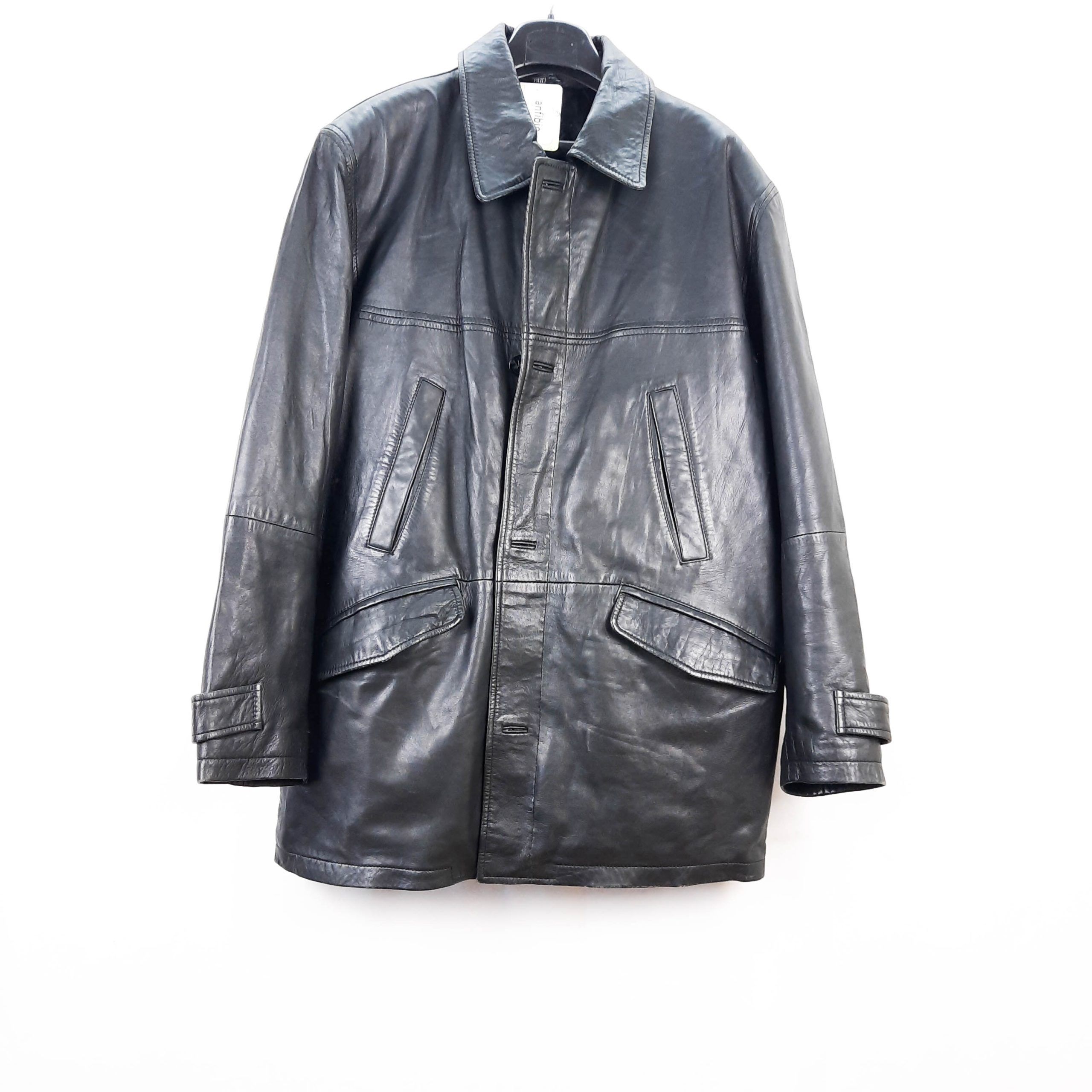Cazadora 100% piel Talla 48