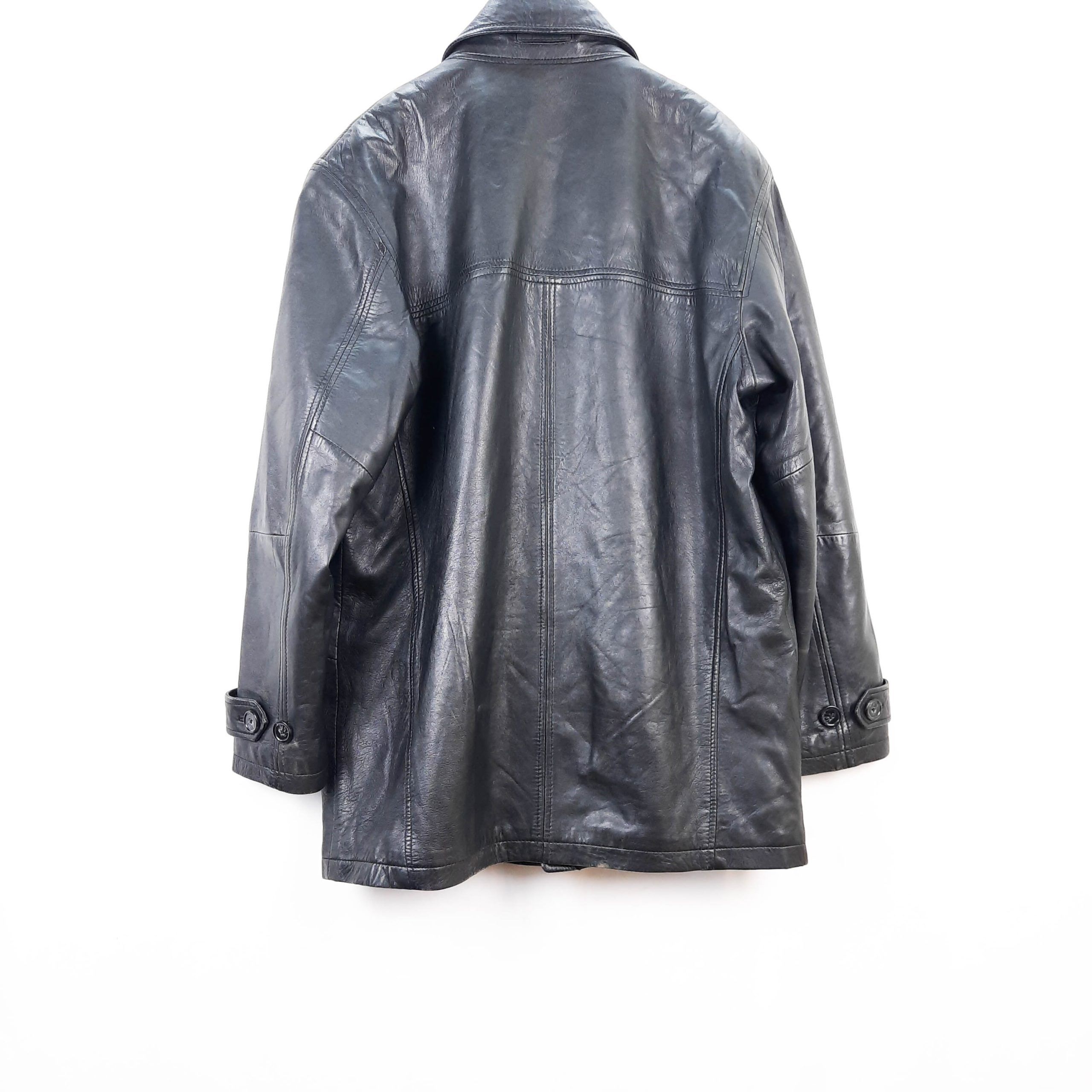 Cazadora 100% piel Talla 48