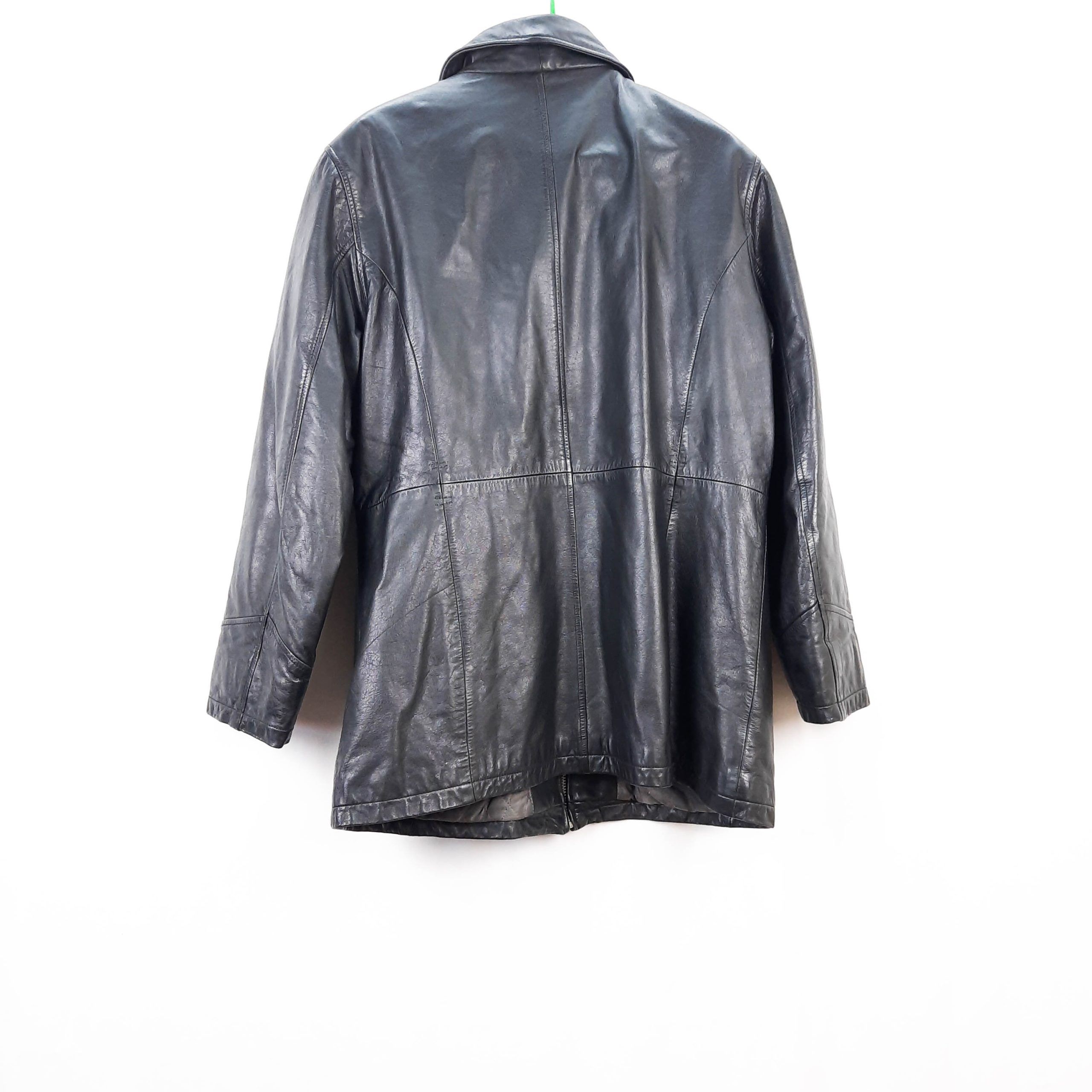Cazadora 100% piel Actuals Talla 42