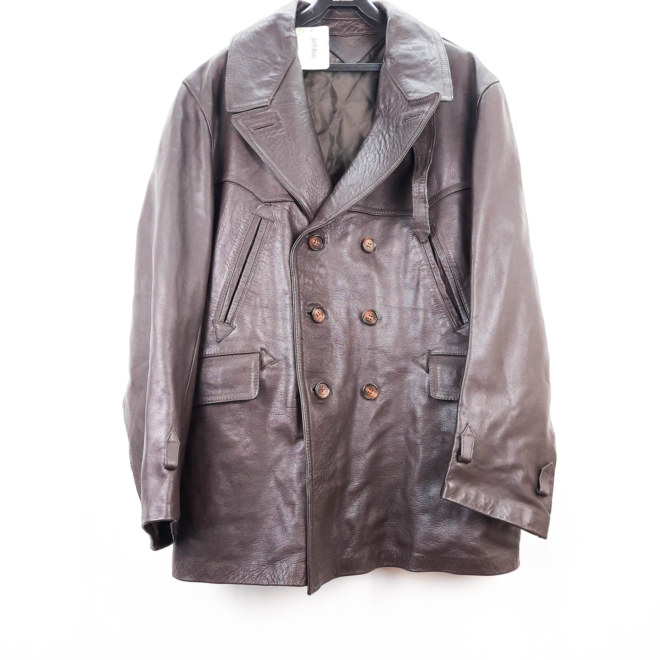 Cazadora 100% piel Talla 54