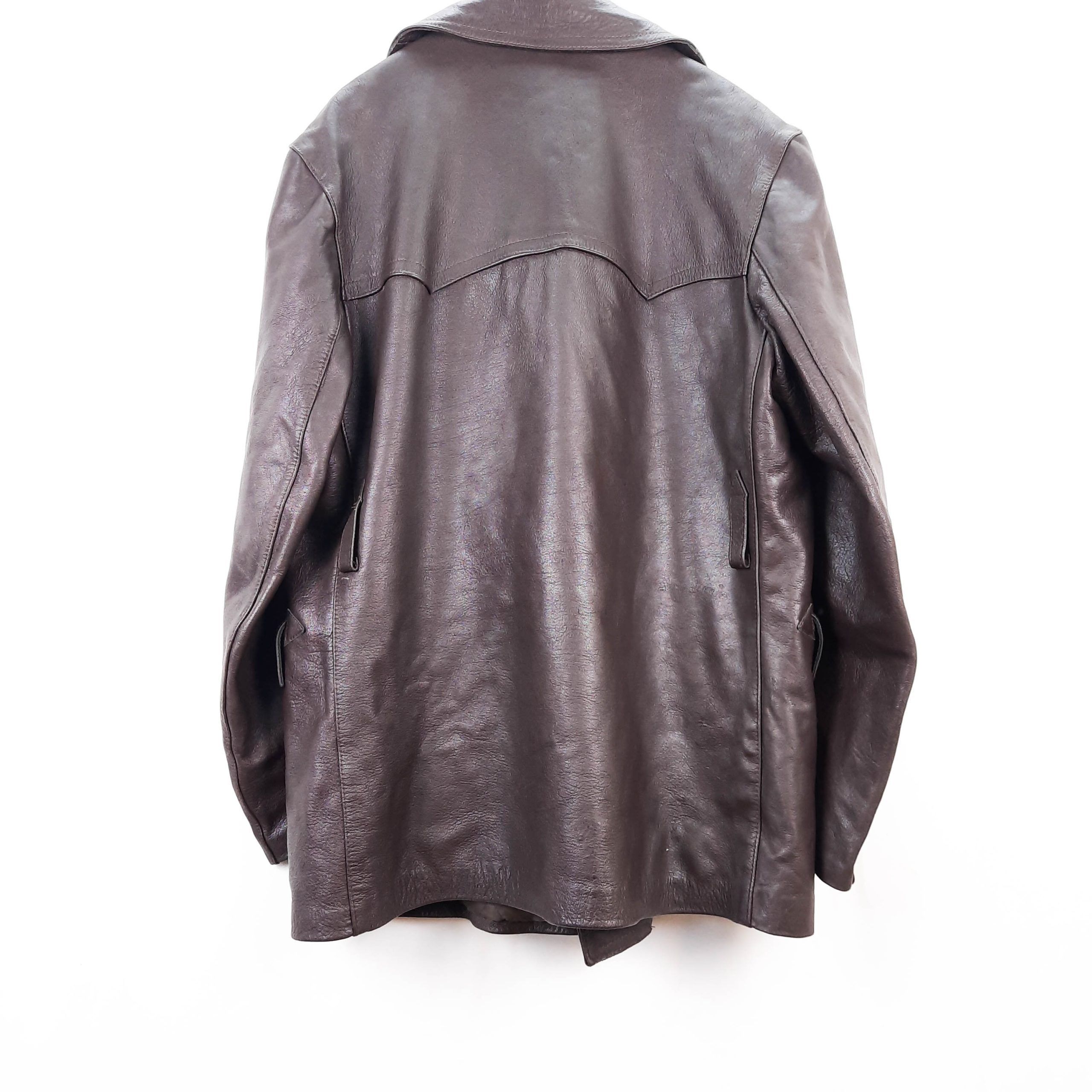 Cazadora 100% piel Talla 54