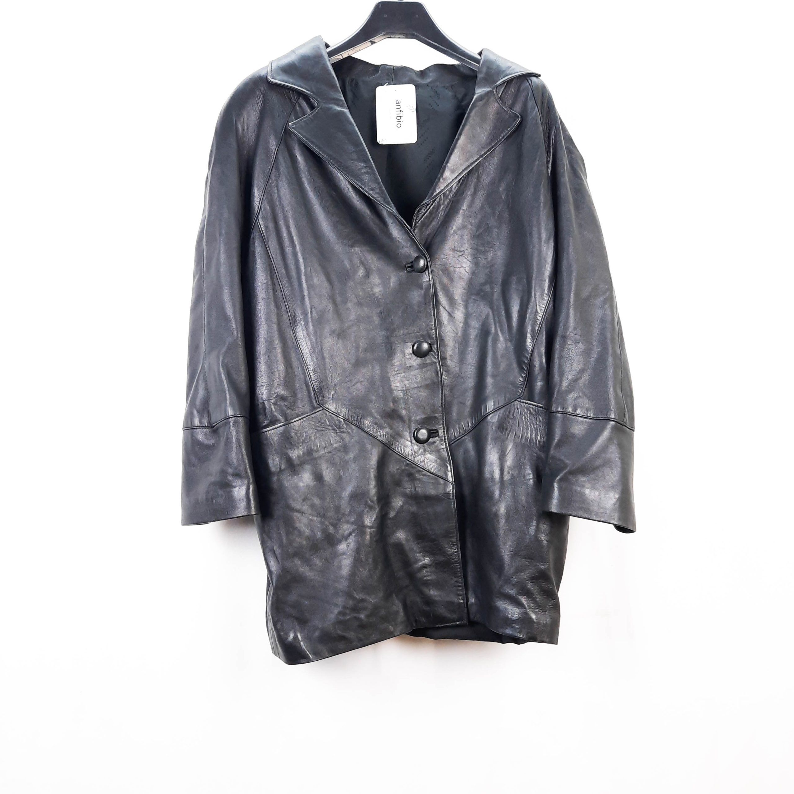 Cazadora 100% piel Talla L