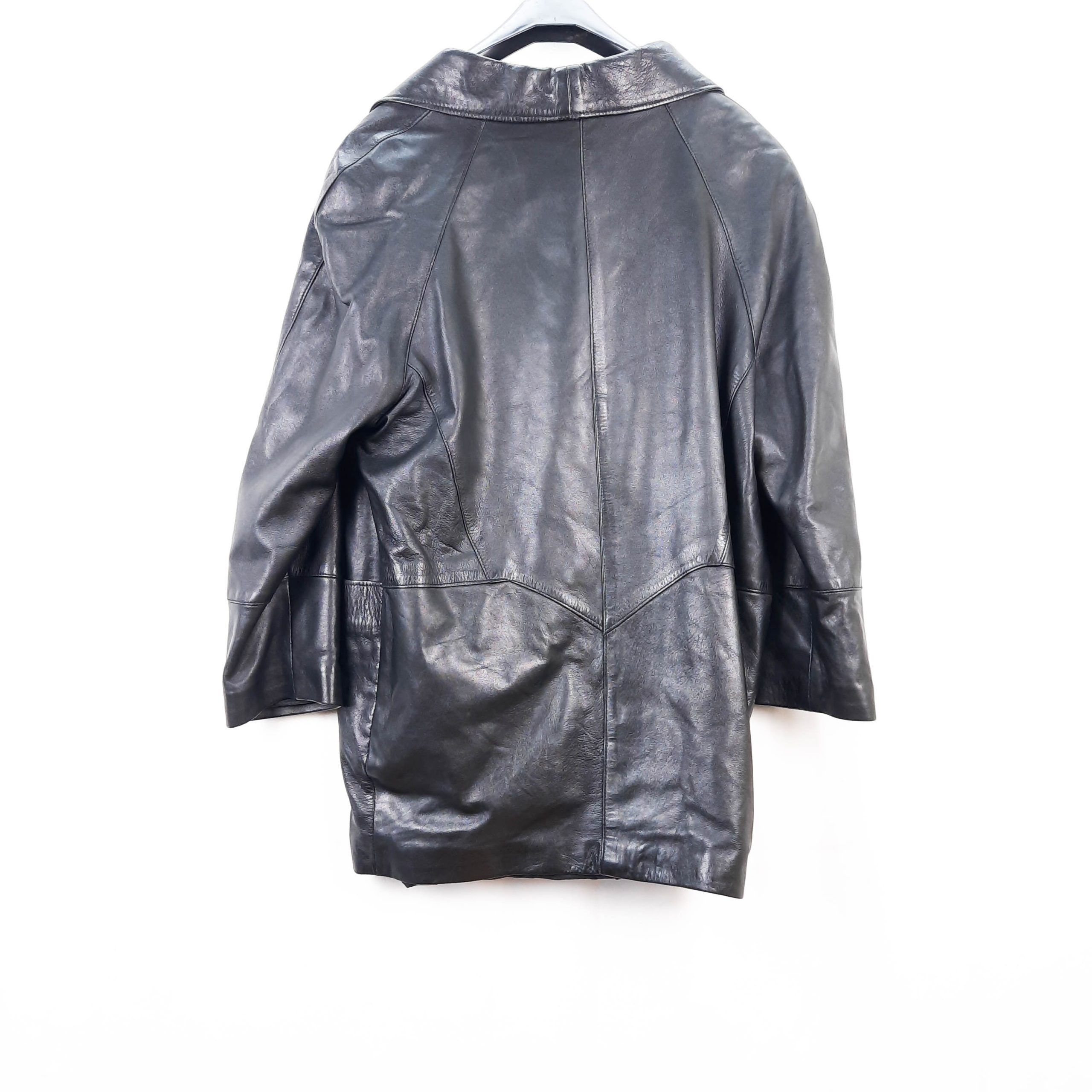 Cazadora 100% piel Talla L