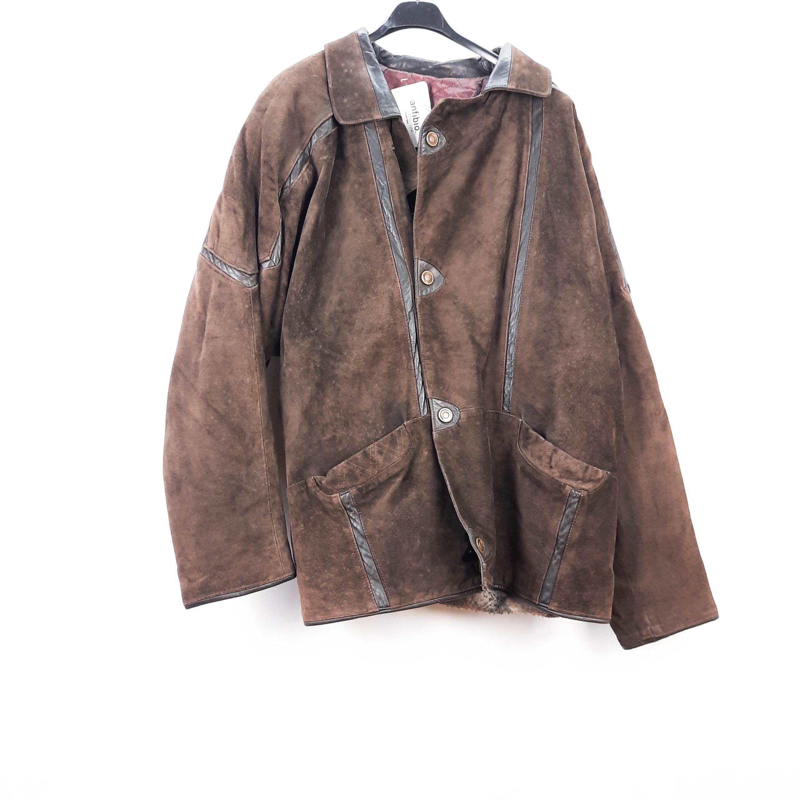 Cazadora 100% piel Elosegui Talla 54