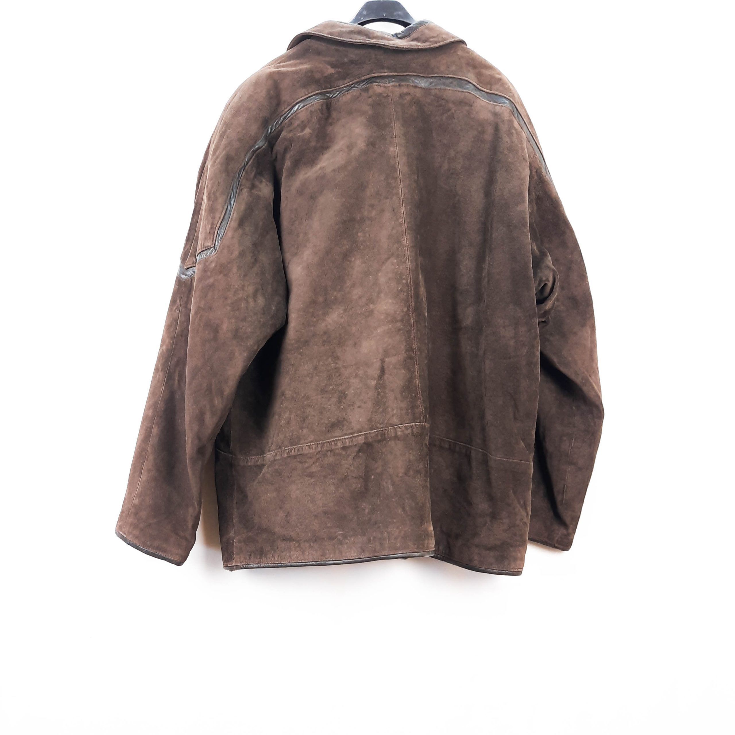 Cazadora 100% piel Elosegui Talla 54