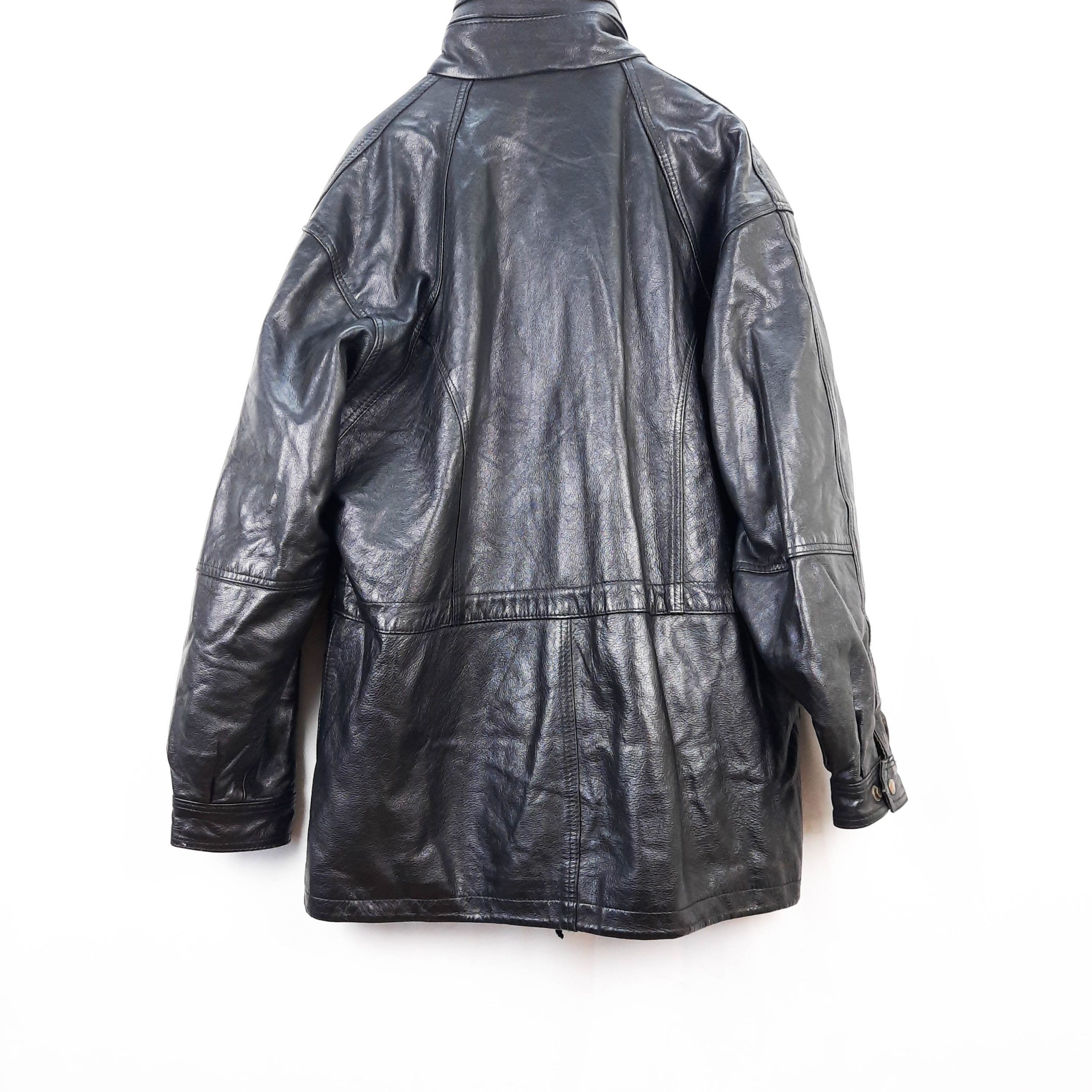 Cazadora 100% piel Talla L