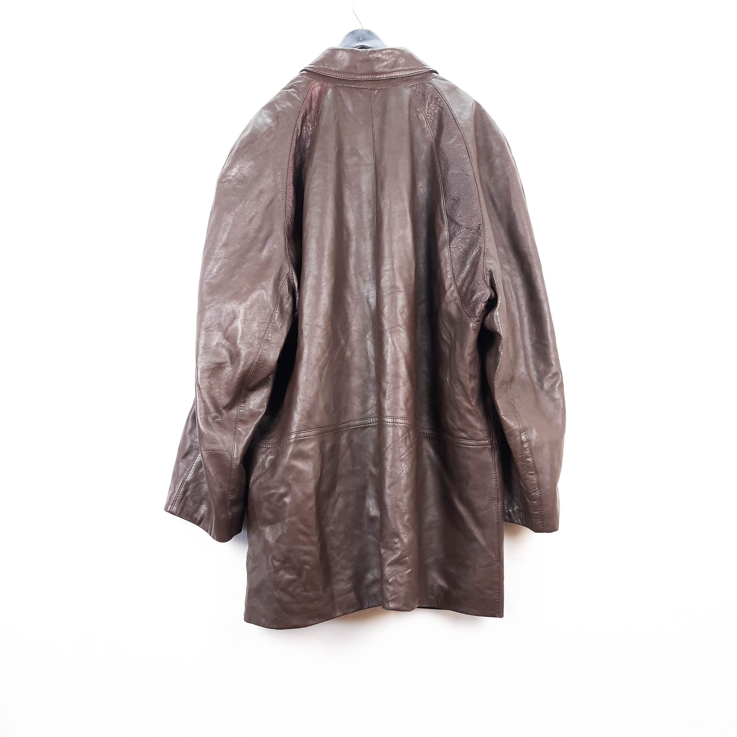 Cazadora 100% piel Talla 46