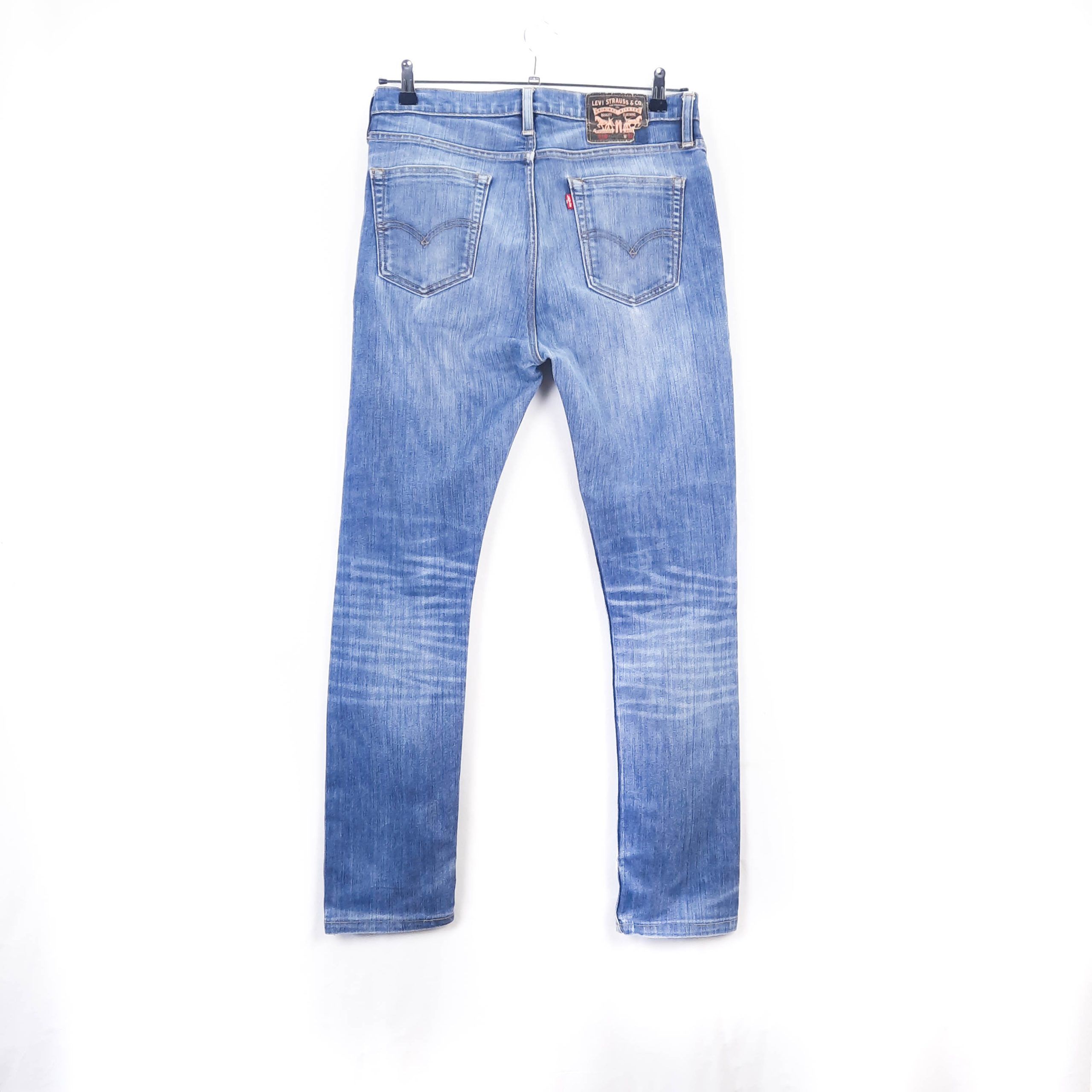 Levi's 510 Talla ESPAÑA 44 W34 de Segunda Mano