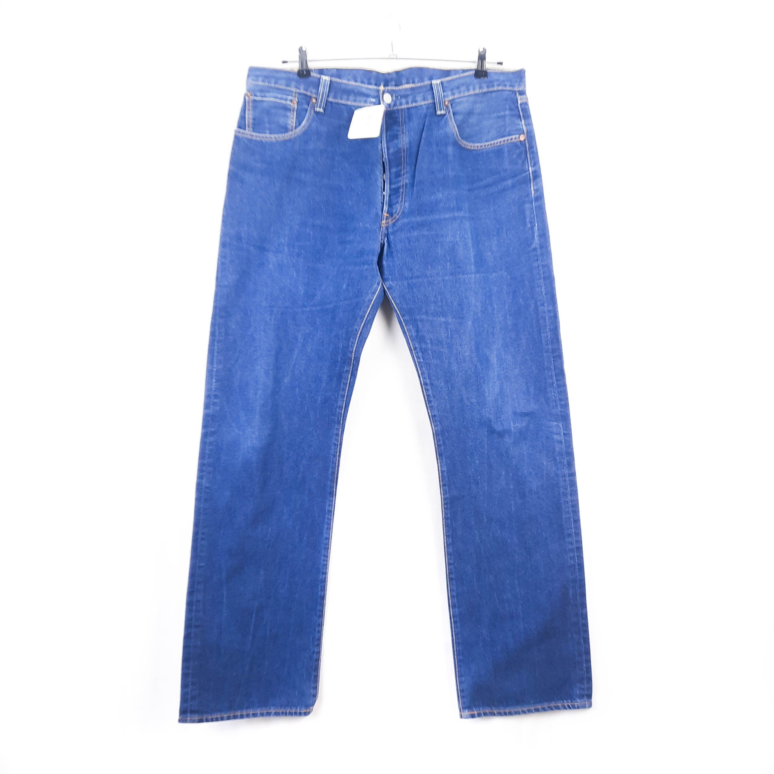 Levi's 501 Talla ESPAÑA 50-52 W40 de Segunda Mano