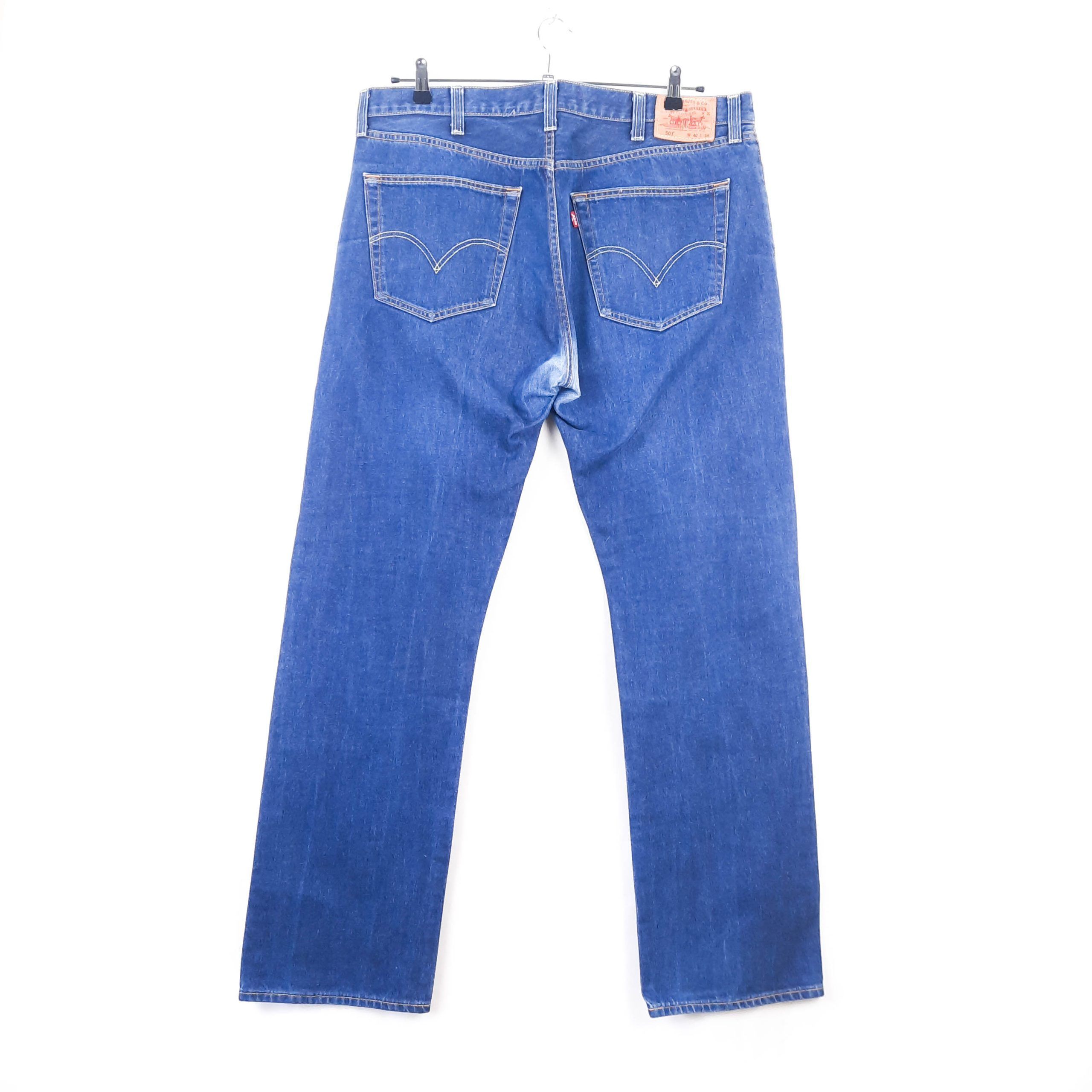 Levi's 501 Talla ESPAÑA 50-52 W40 de Segunda Mano