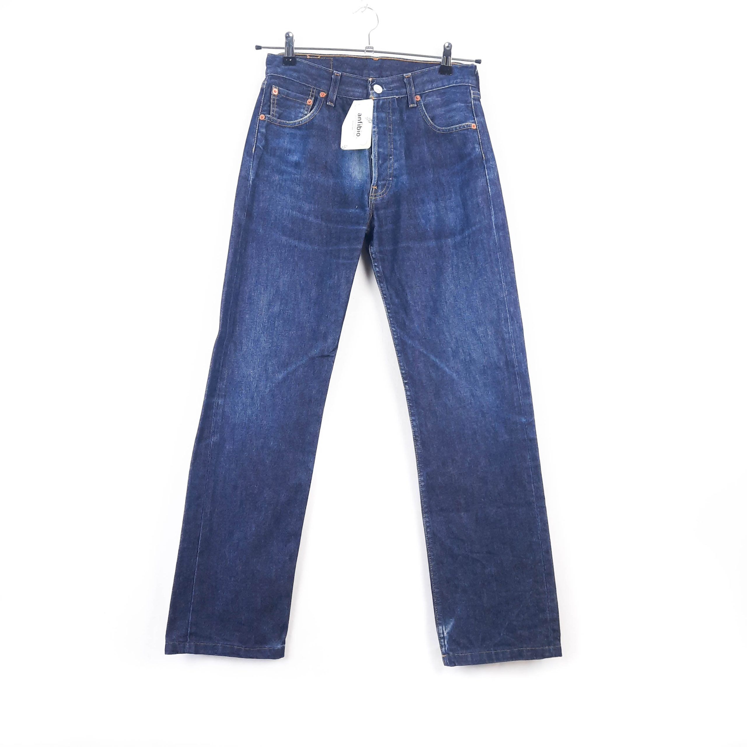 Levi's 501 Talla ESPAÑA 38 W30 de Segunda Mano