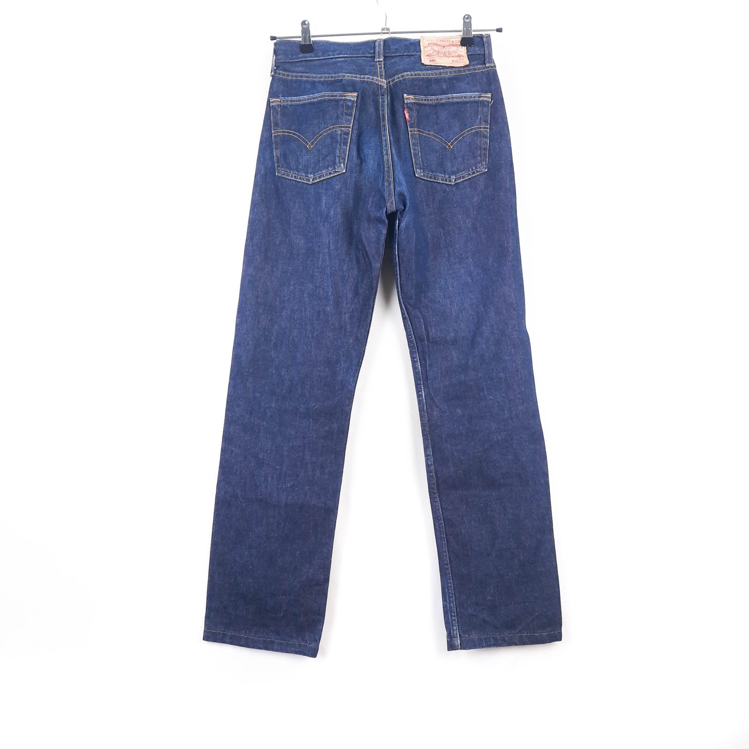 Levi's 501 Talla ESPAÑA 38 W30 de Segunda Mano