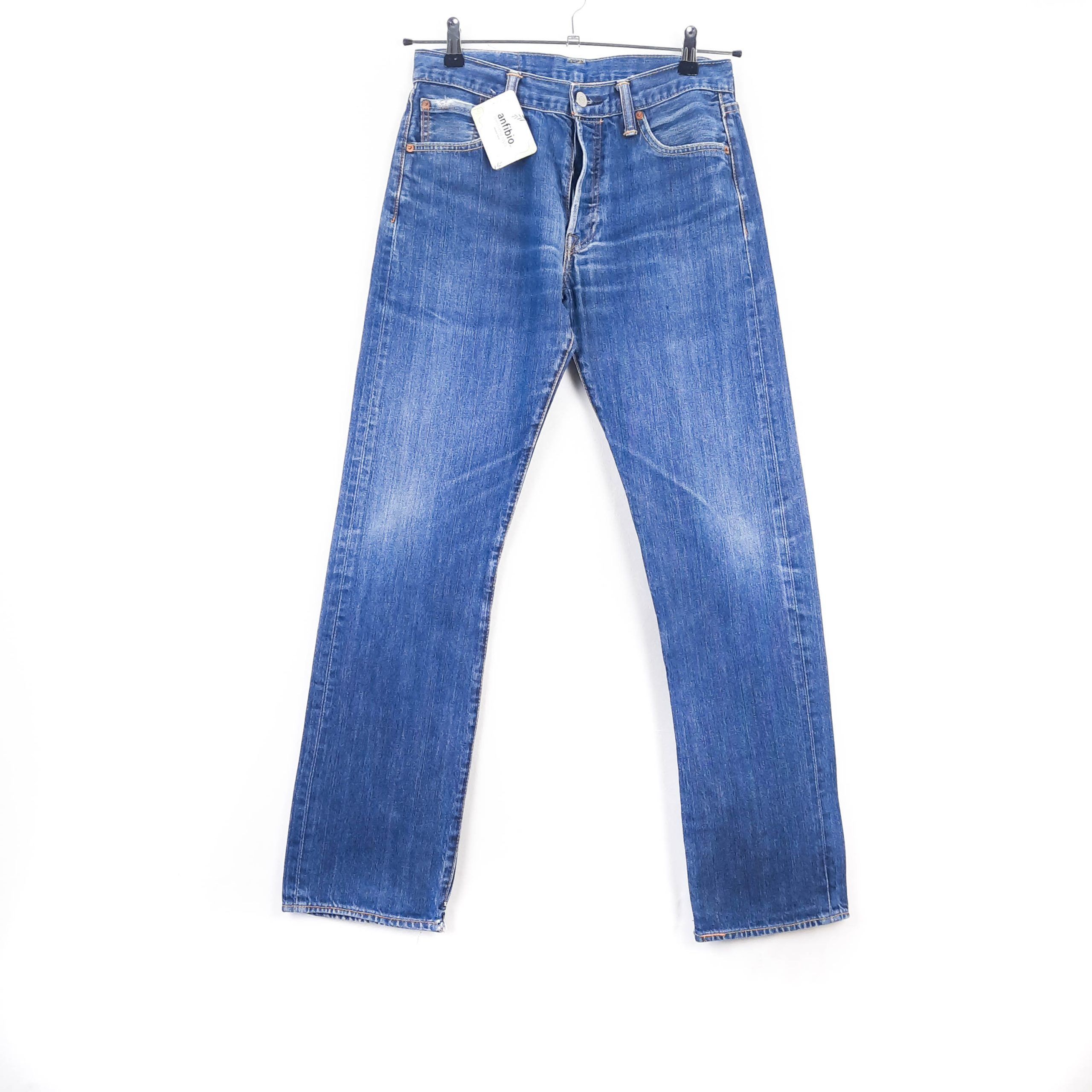 Levi's 501 Talla ESPAÑA 38 W30 de Segunda Mano