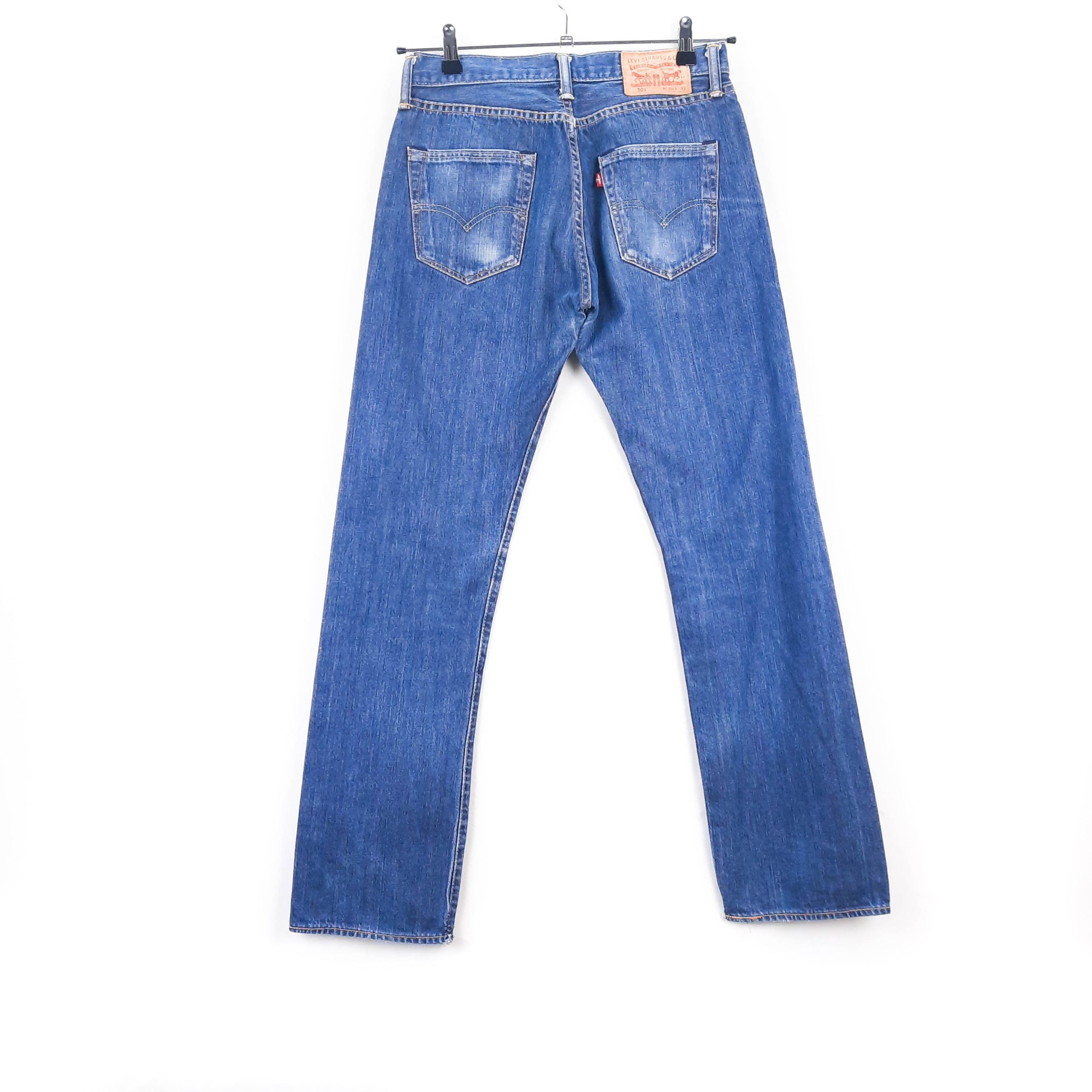 Levi's 501 Talla ESPAÑA 38 W30 de Segunda Mano