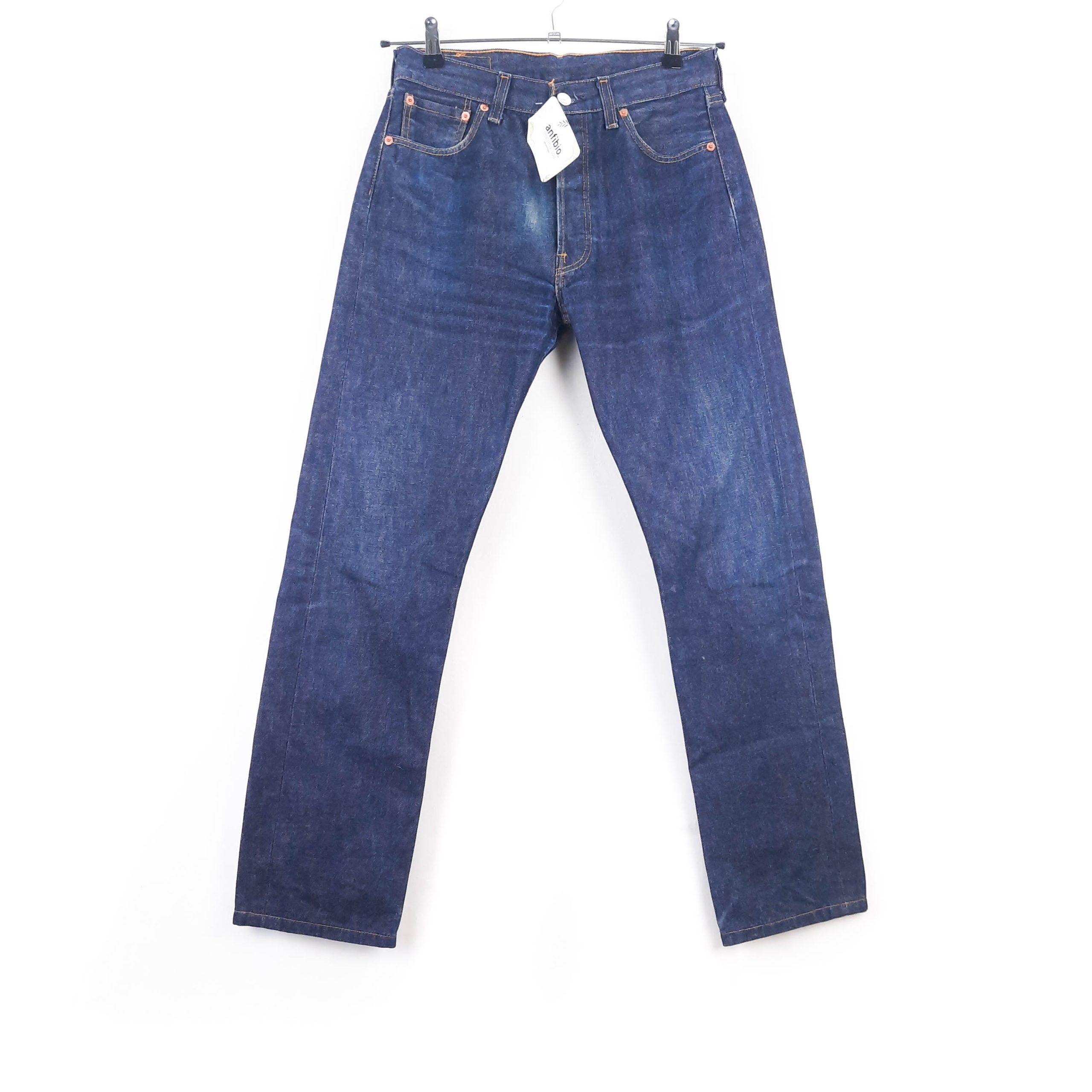 Levi's 501 Talla ESPAÑA 38 W30 de Segunda Mano