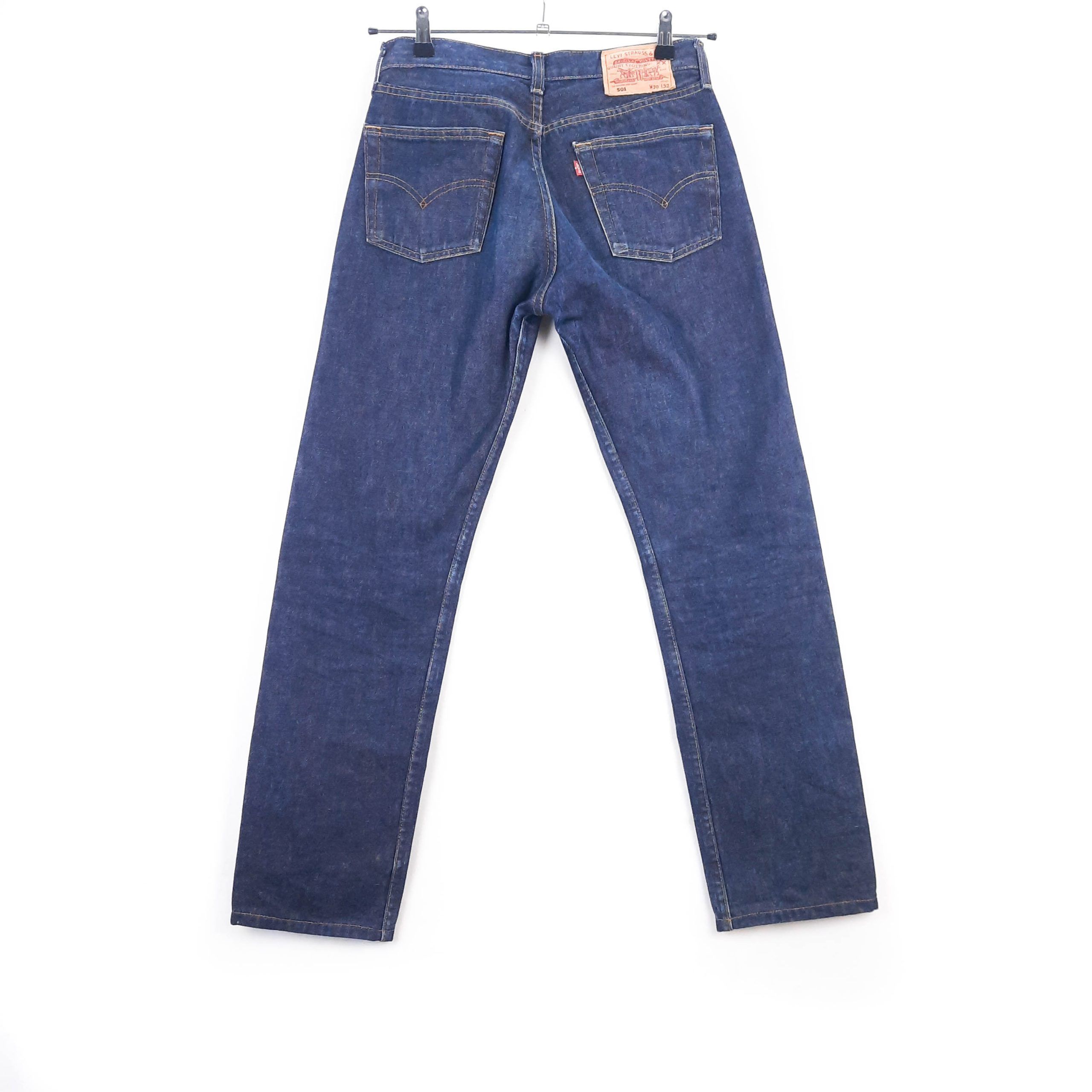 Levi's 501 Talla ESPAÑA 38 W30 de Segunda Mano