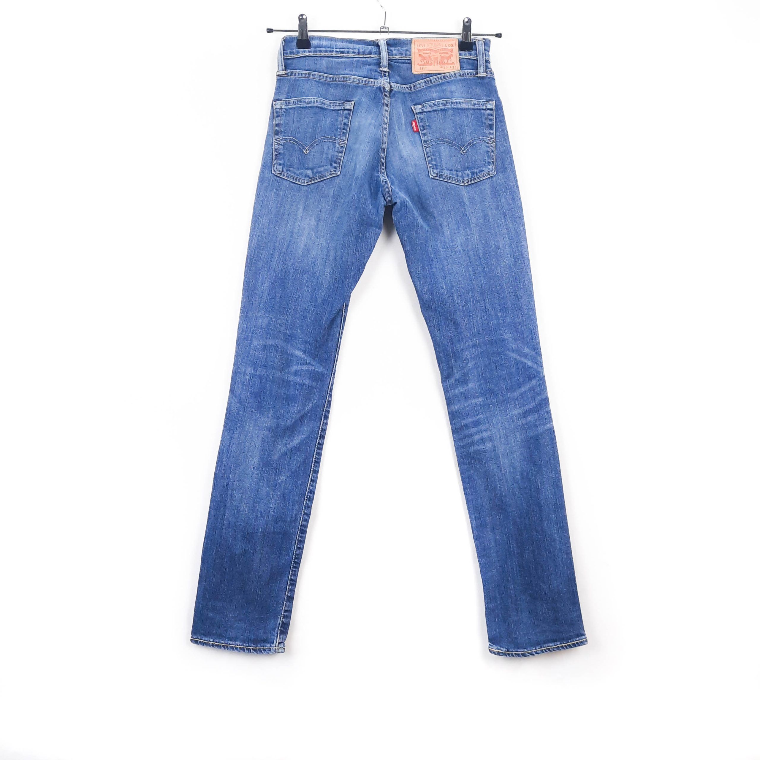 Levi's 511 Talla ESPAÑA 38 W29 de Segunda Mano