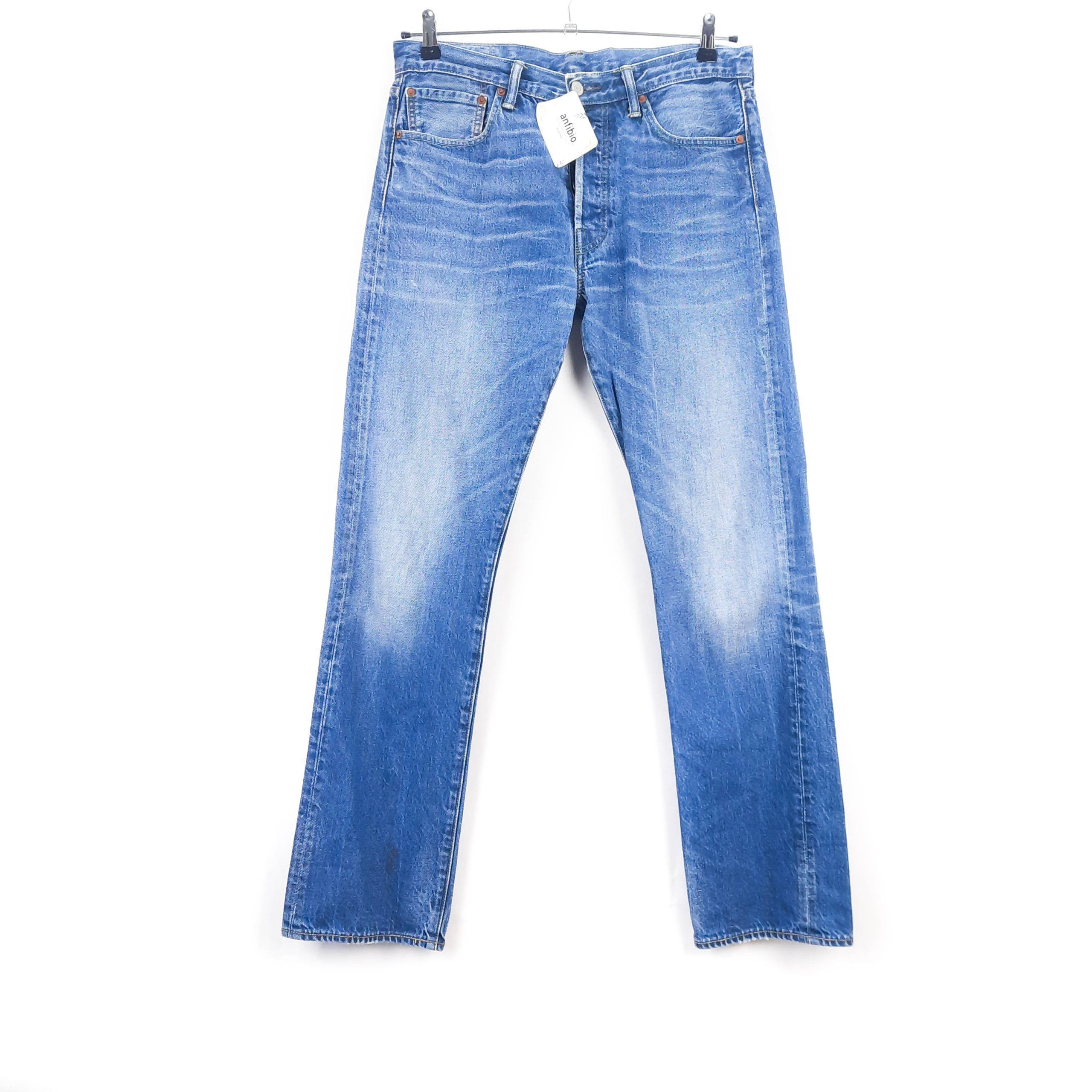 Levi's 501 Talla ESPAÑA 42-44 W33 de Segunda Mano