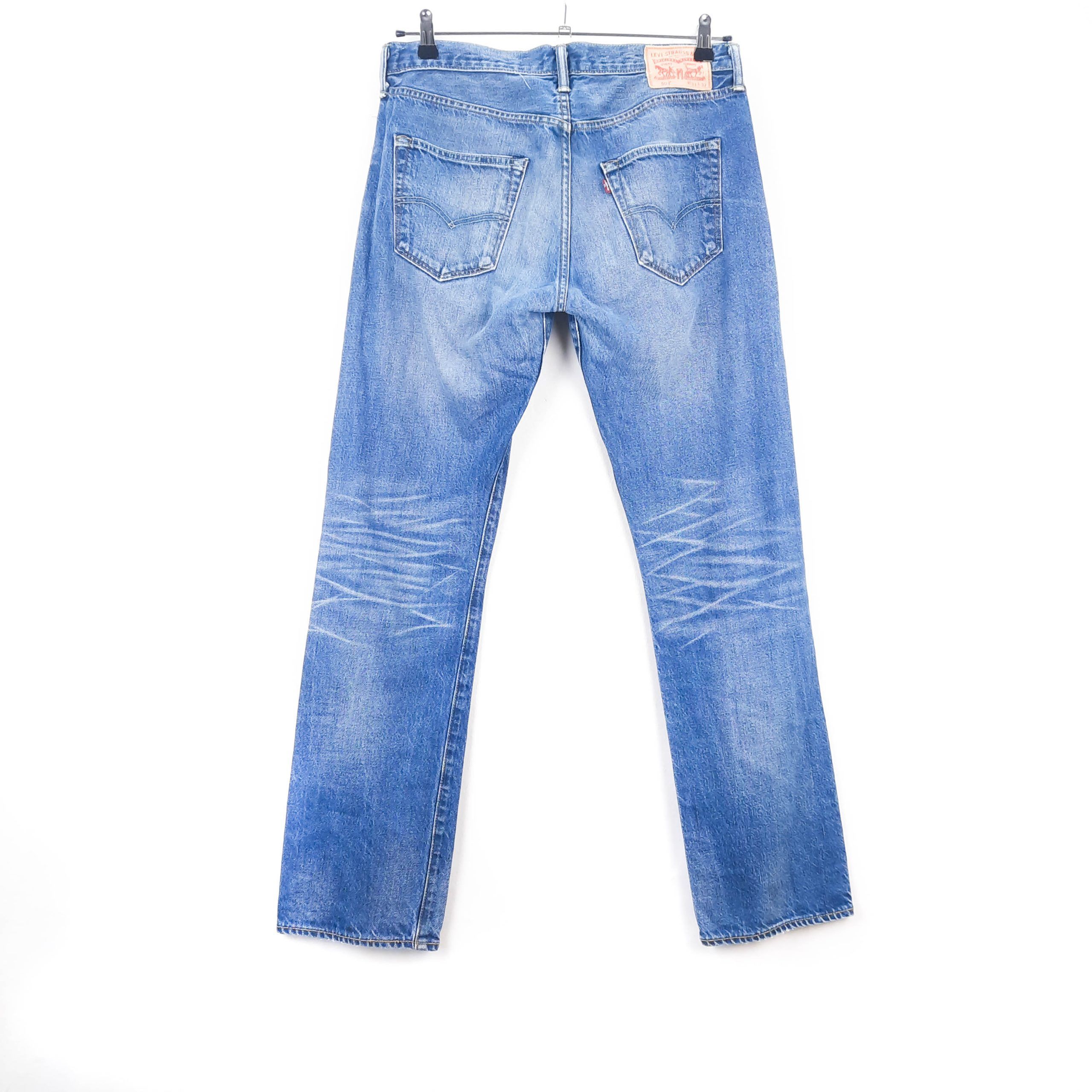 Levi's 501 Talla ESPAÑA 42-44 W33 de Segunda Mano
