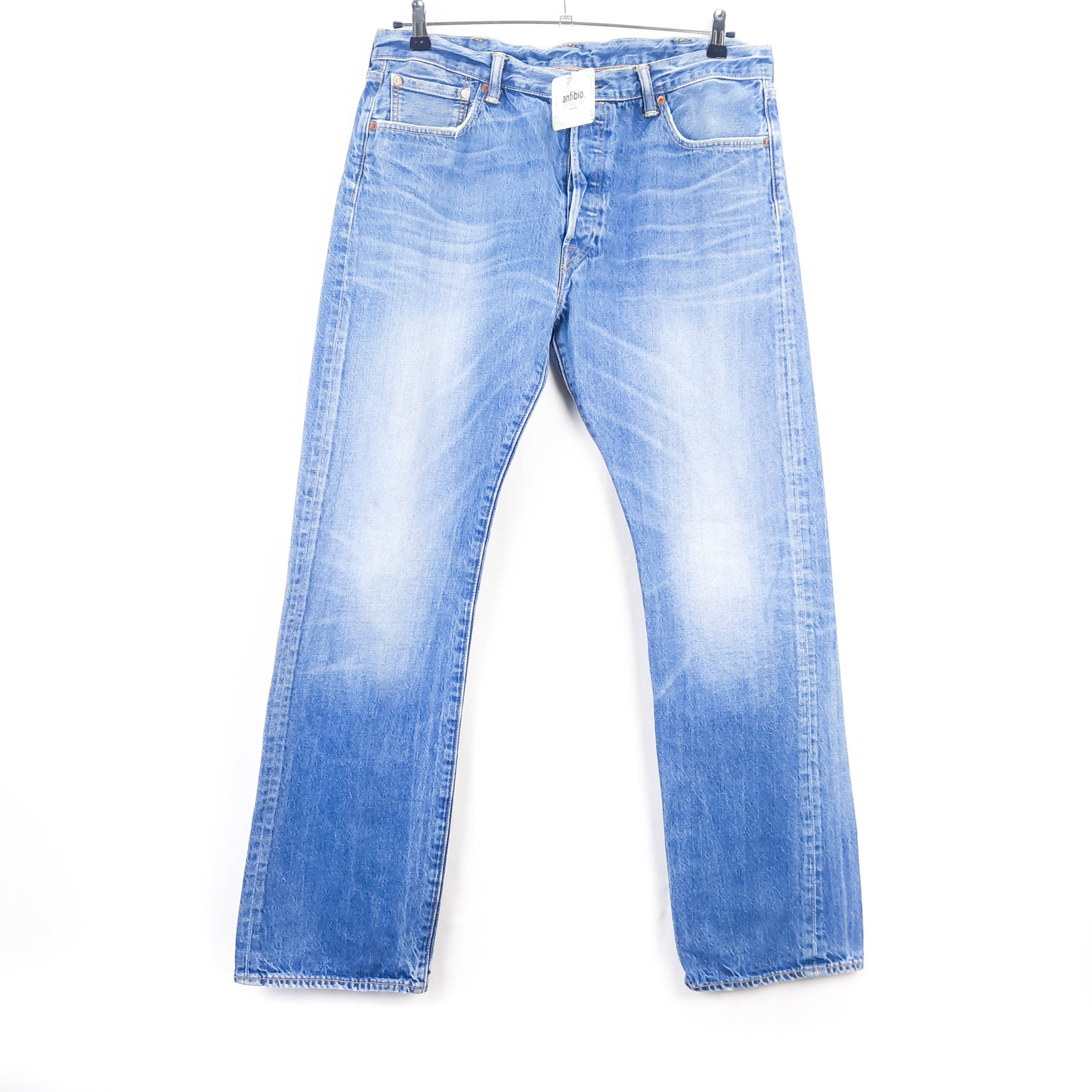 Levi's 501 Talla ESPAÑA 46-48 W38 de Segunda Mano