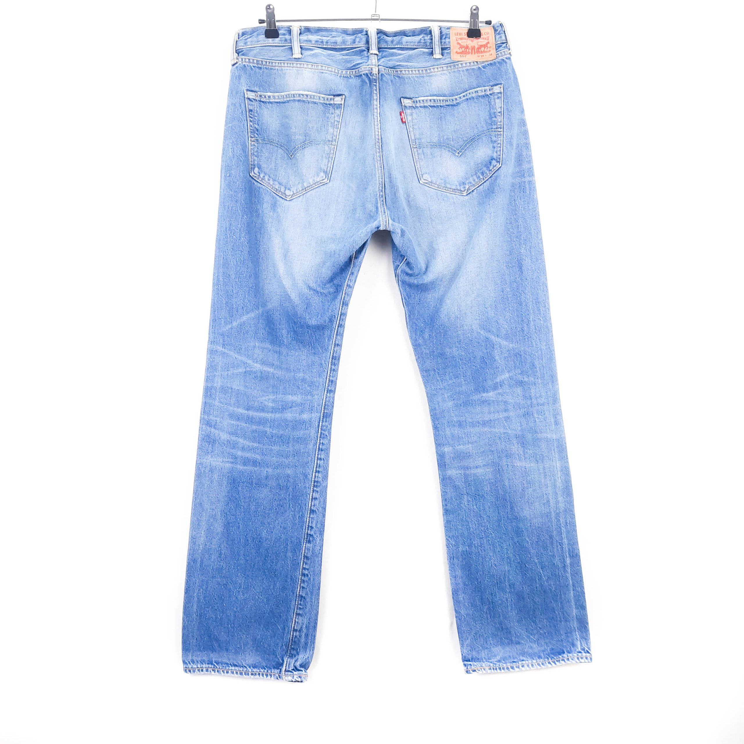 Levi's 501 Talla ESPAÑA 46-48 W38 de Segunda Mano