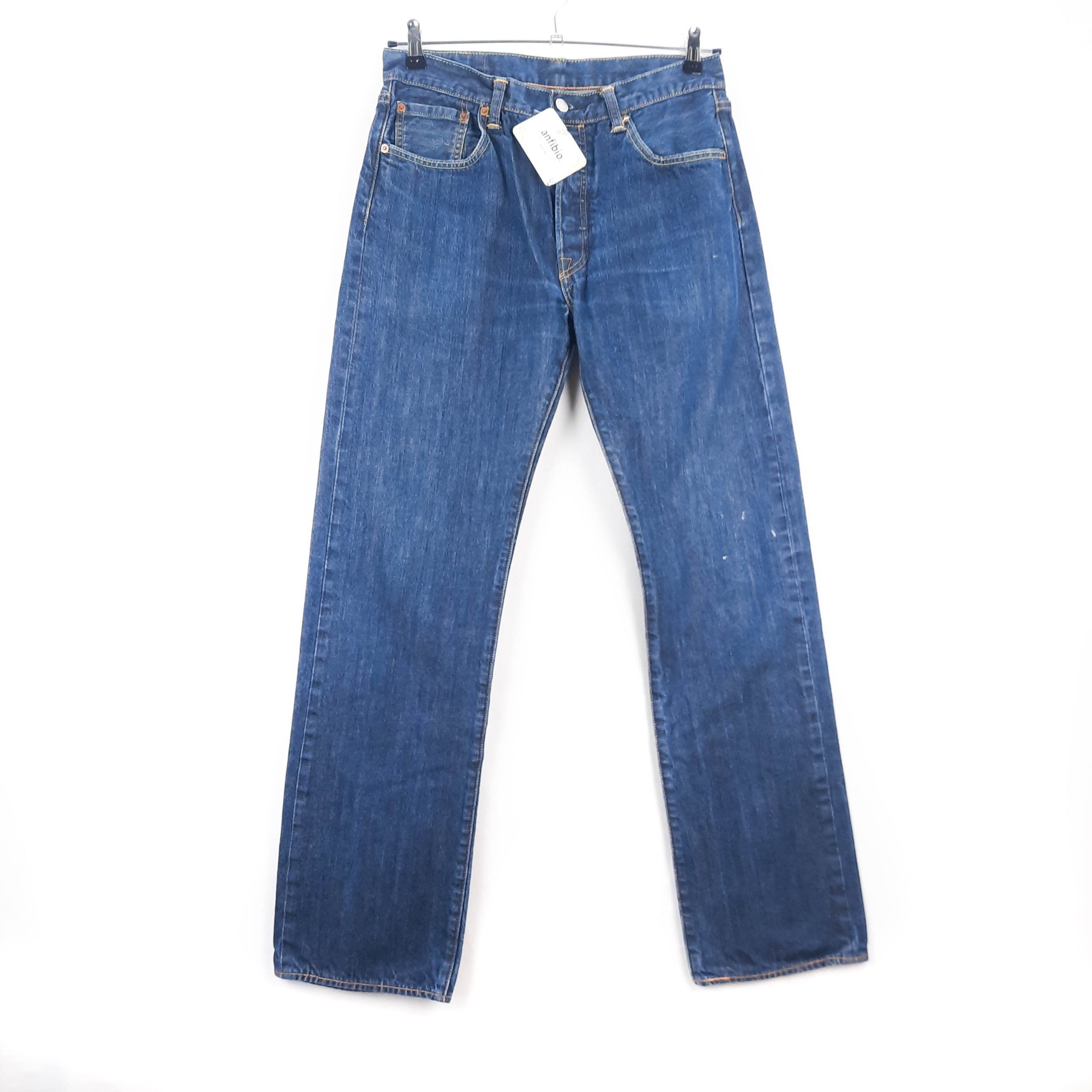 Levi's 501 Talla ESPAÑA 40-42 W33 de Segunda Mano