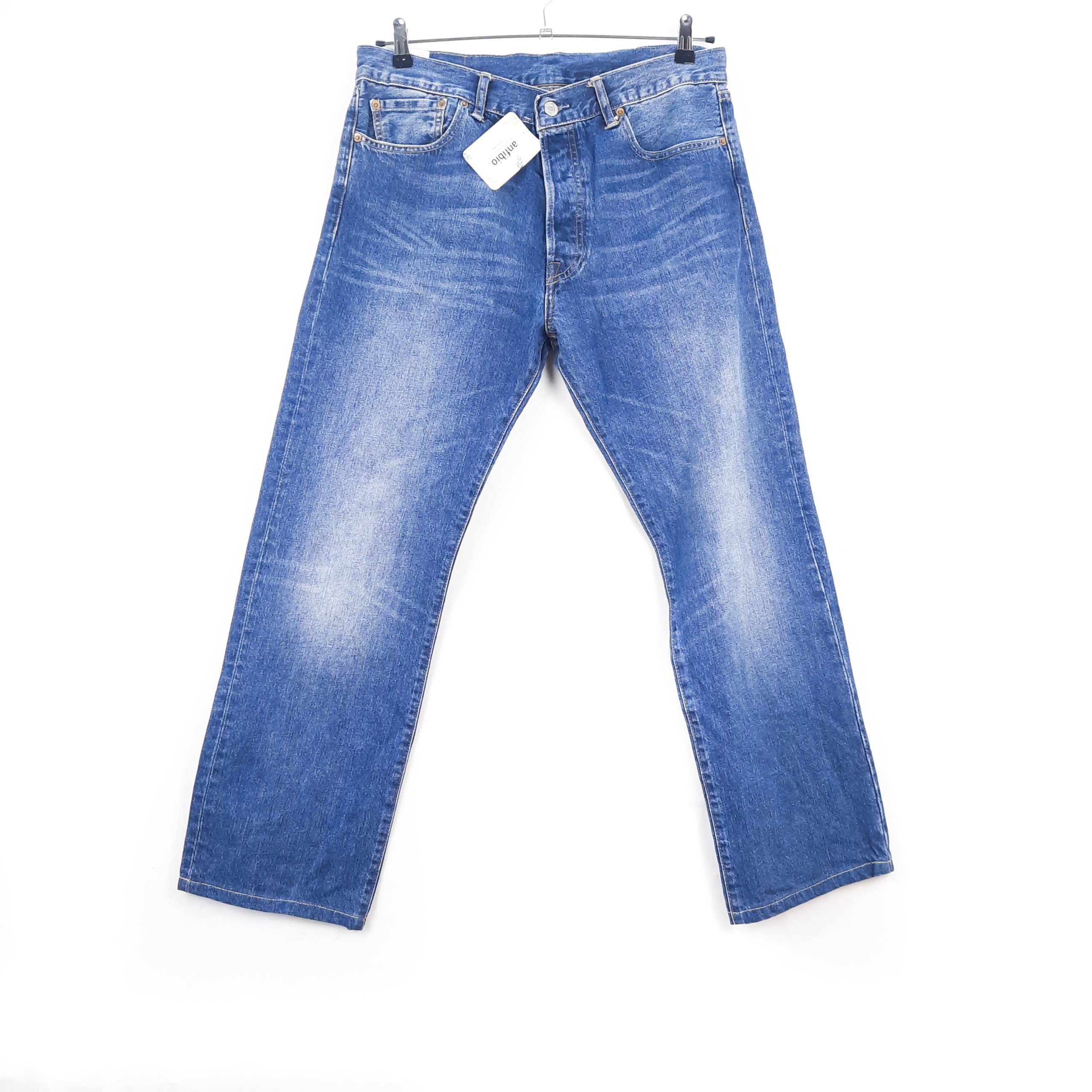 Levi's 501 Talla ESPAÑA 44-46 W36 de Segunda Mano