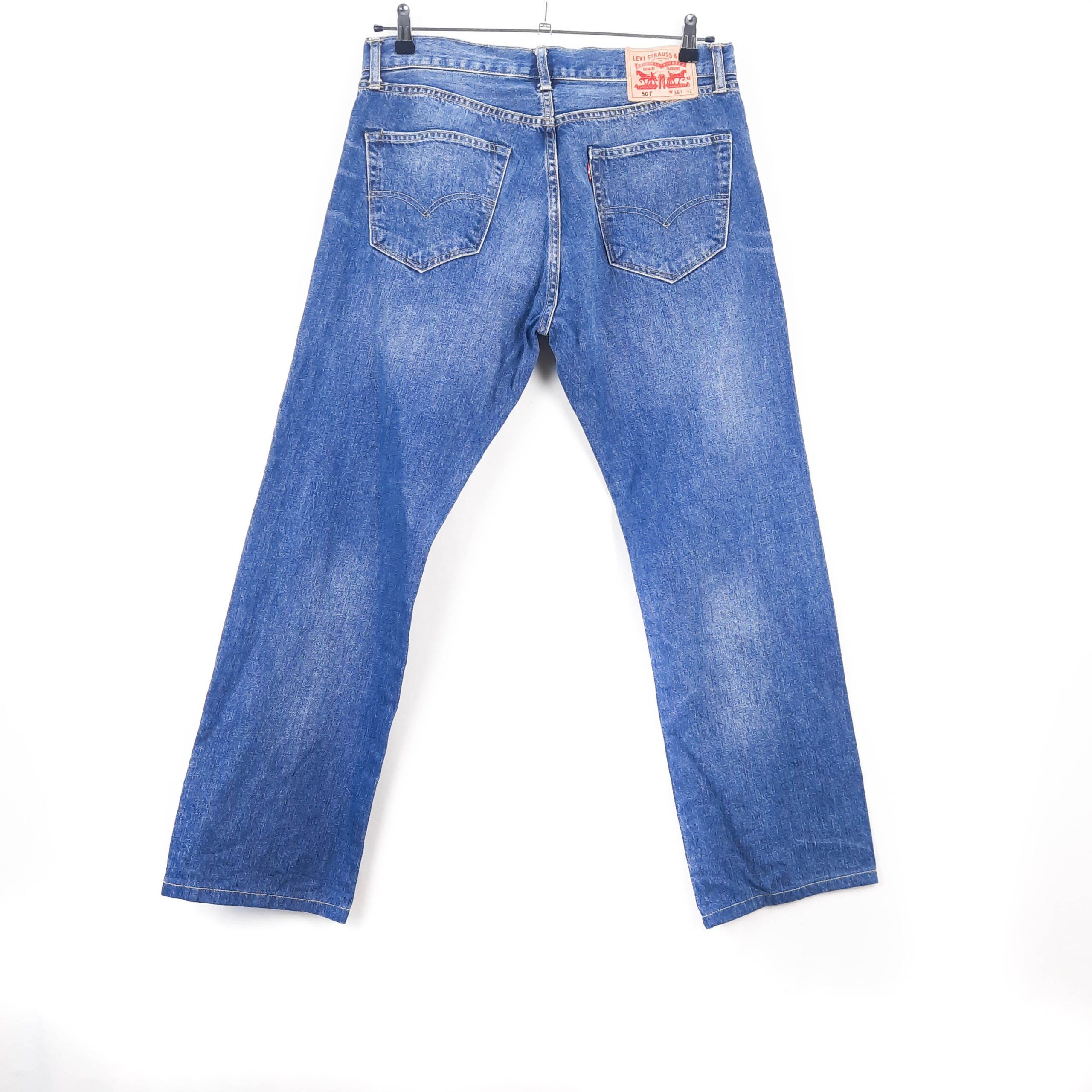 Levi's 501 Talla ESPAÑA 44-46 W36 de Segunda Mano