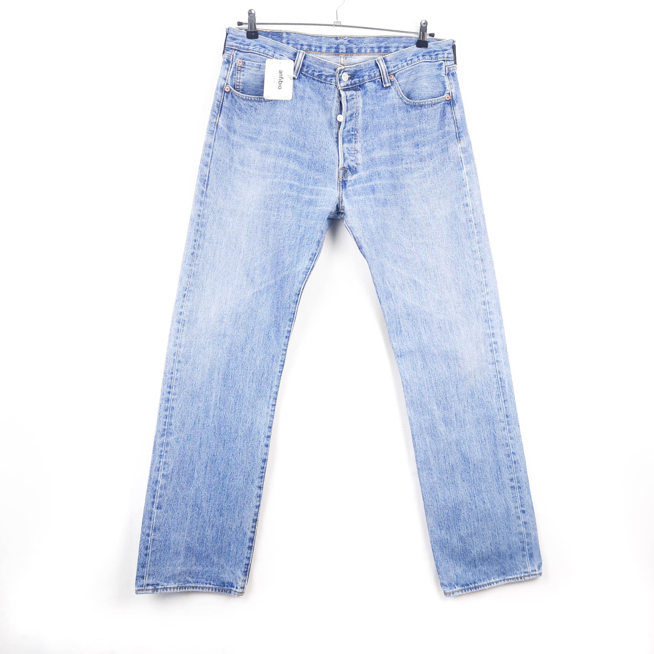 Levi's 501 Talla ESPAÑA 46-48 W36 de Segunda Mano