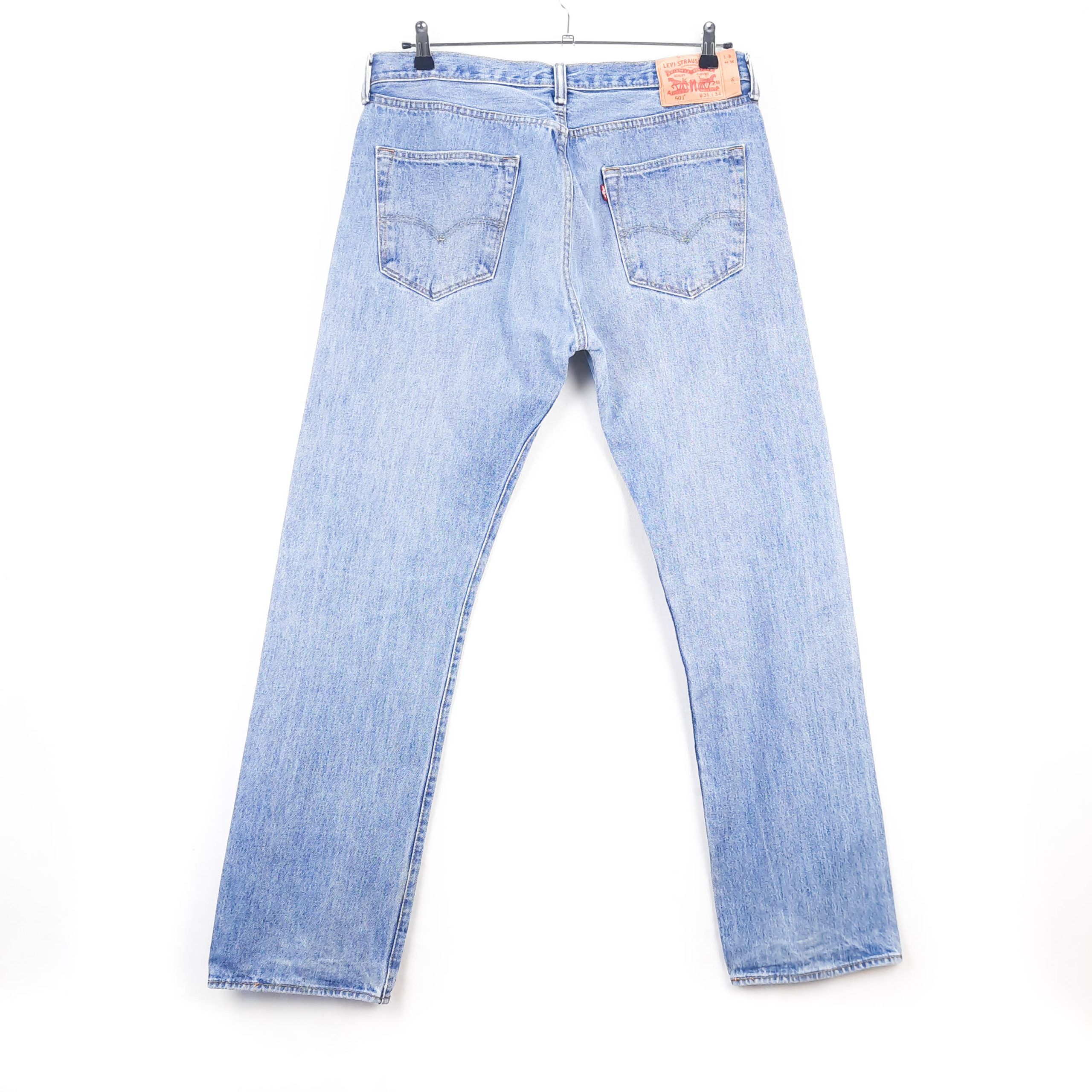 Levi's 501 Talla ESPAÑA 46-48 W36 de Segunda Mano