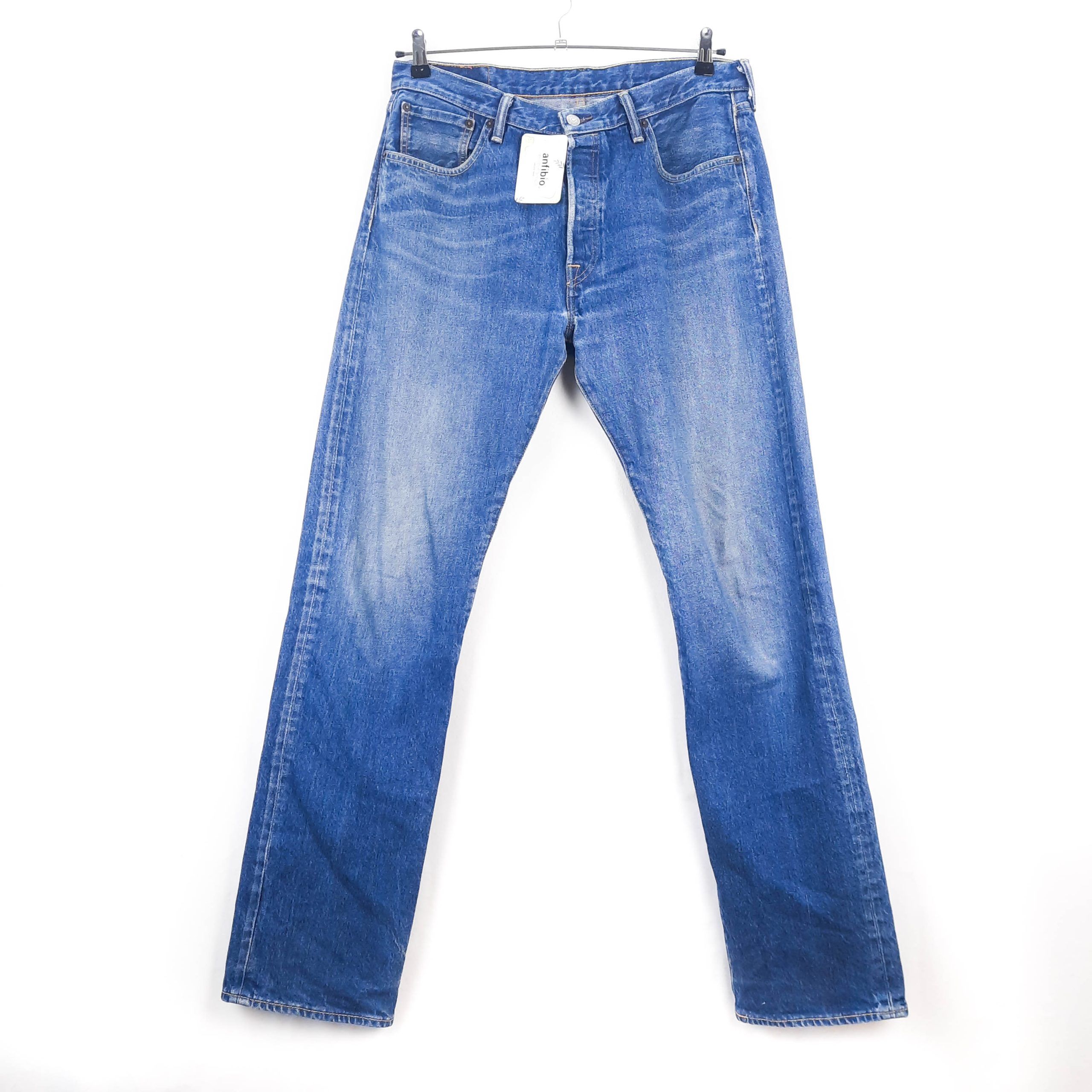 Levi's 501 Talla ESPAÑA 44 W34 de Segunda Mano
