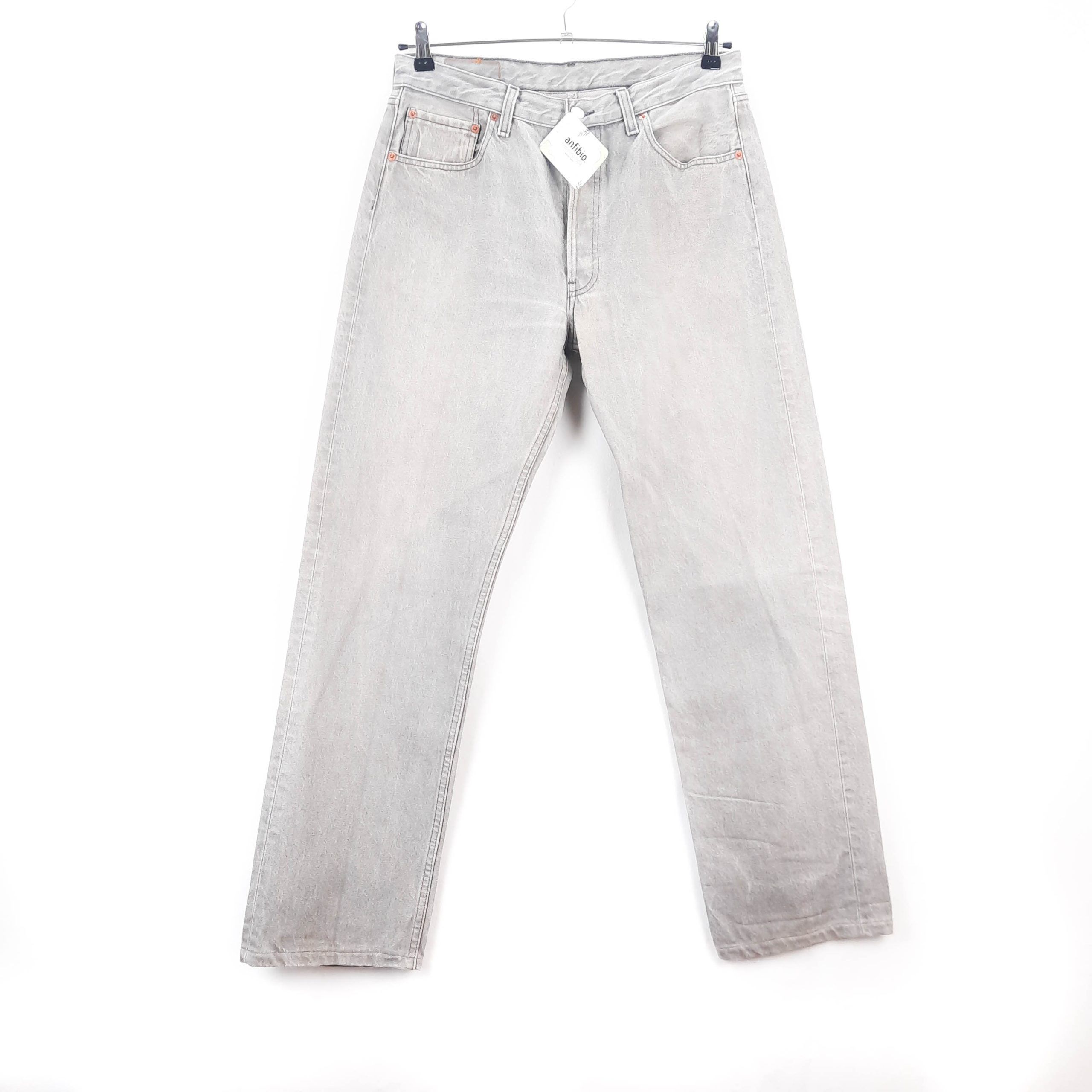 Levi's 501 Talla ESPAÑA 42 W34 de Segunda Mano